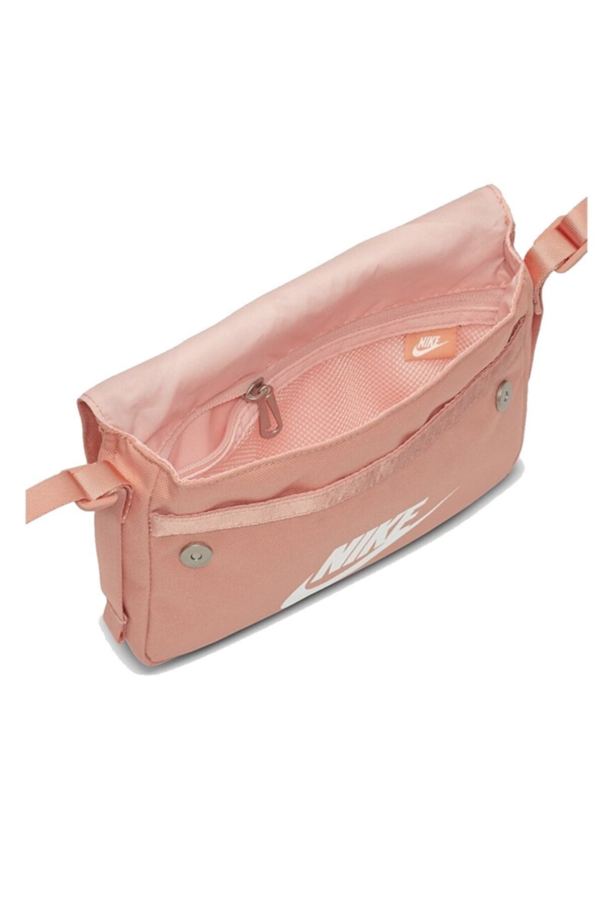 NIKEOmuz ÇantaNike W Nsw Futura 365 Crossbody  CW9300-824-PEMBE