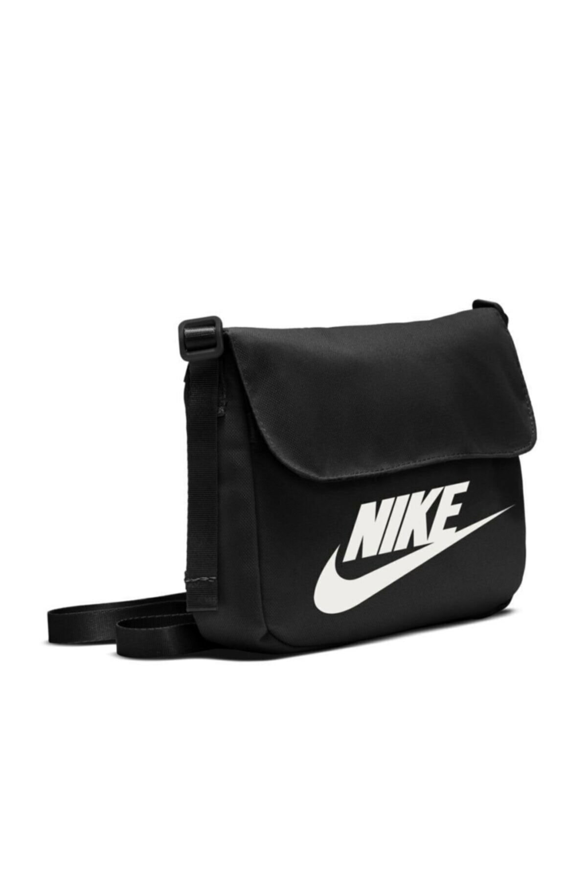 NIKEOmuz ÇantaNike W Nsw Futura 365 Crossbody  CW9300-010-Siyah
