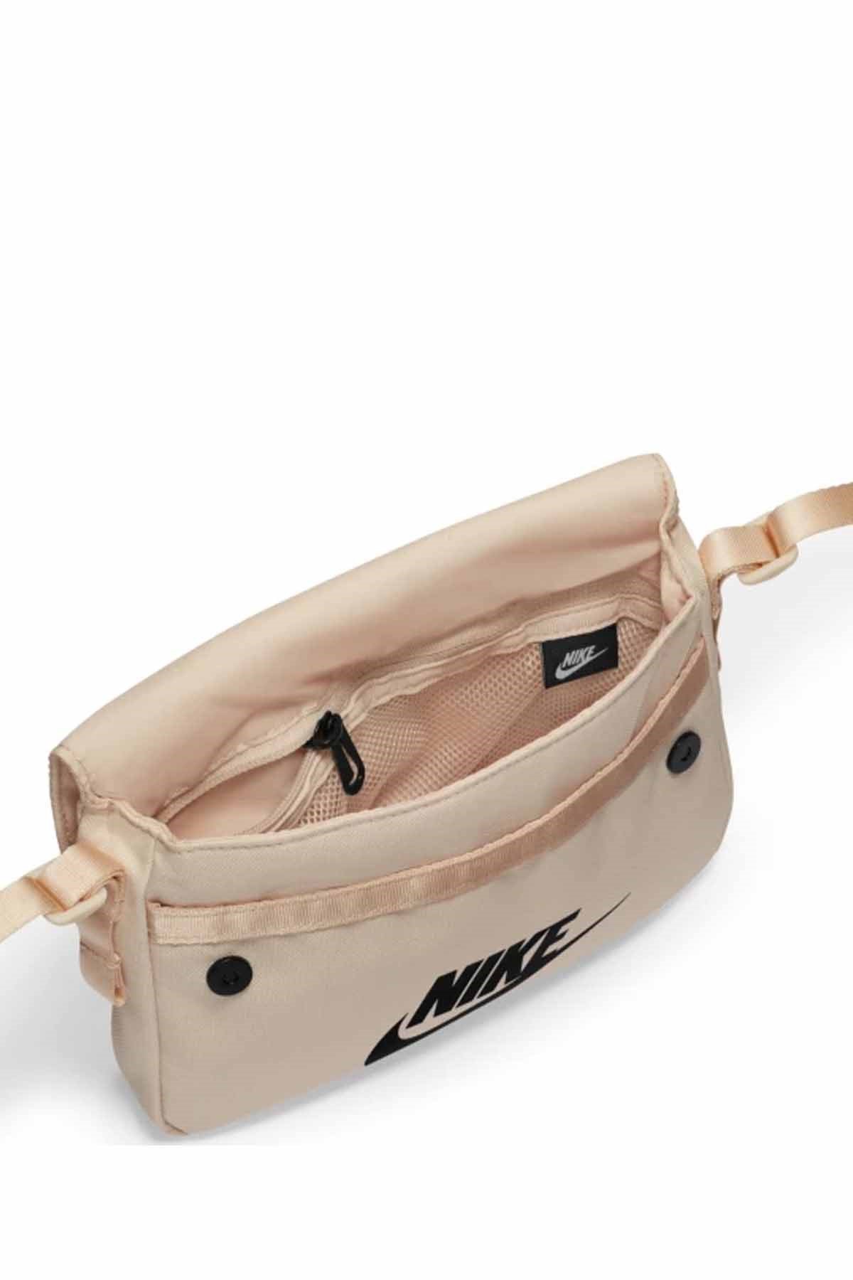 NIKEOmuz ÇantaNike W Nsw Futura 365 Crossbody  CW9300-219-Bej