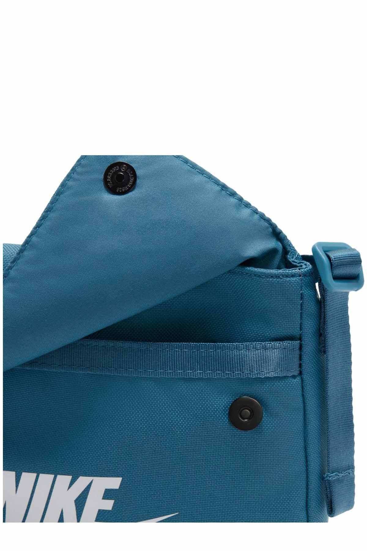 NIKEOmuz ÇantaNike W Nsw Futura 365 Crossbody  CW9300-415-Mavi