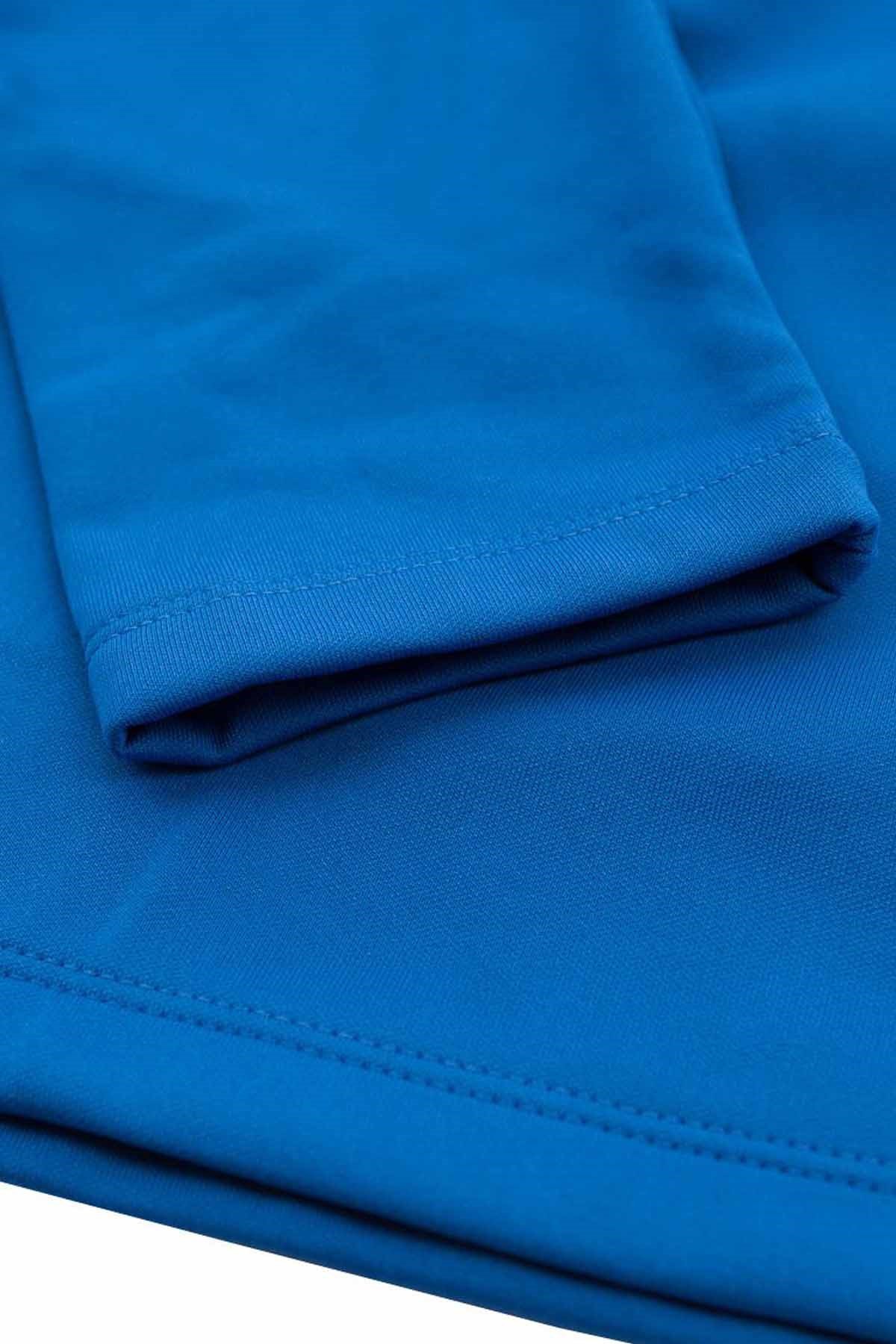 NIKEPolar SweatshirtNike M NK DRY ACDMY18 HOODIE PO Erkek Polar Sweatshirt AH9608-463-MAVI