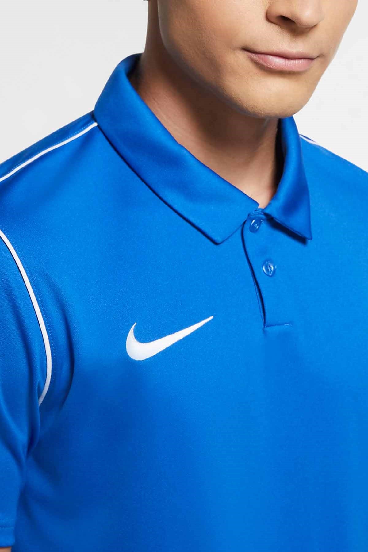 NIKEPolo TişörtNike Tişört PARK20 Erkek Polo Tişört NK6879-463-MAVİ
