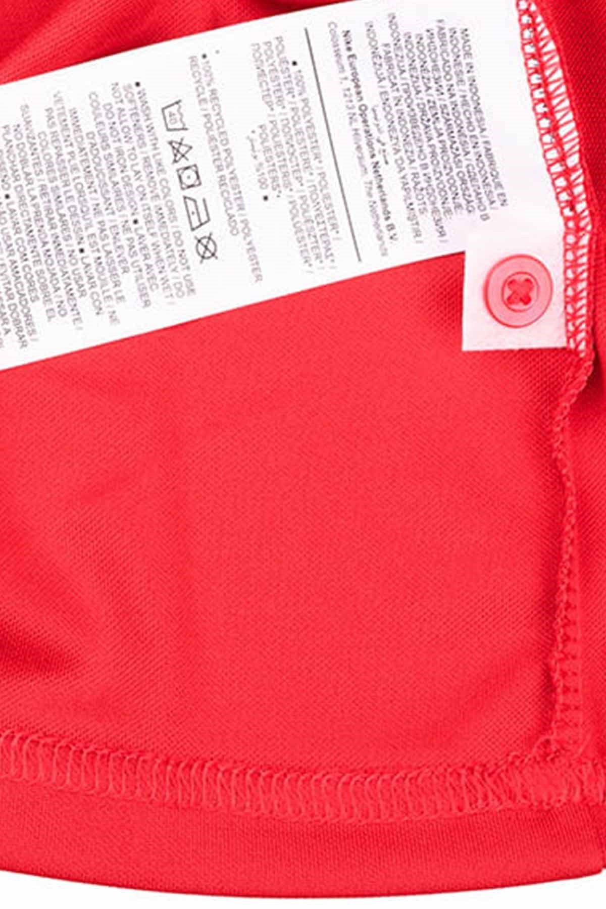 NIKEPolo TişörtNike Tişört PARK20 Erkek Polo Tişört NK6879-657-KIRMIZI