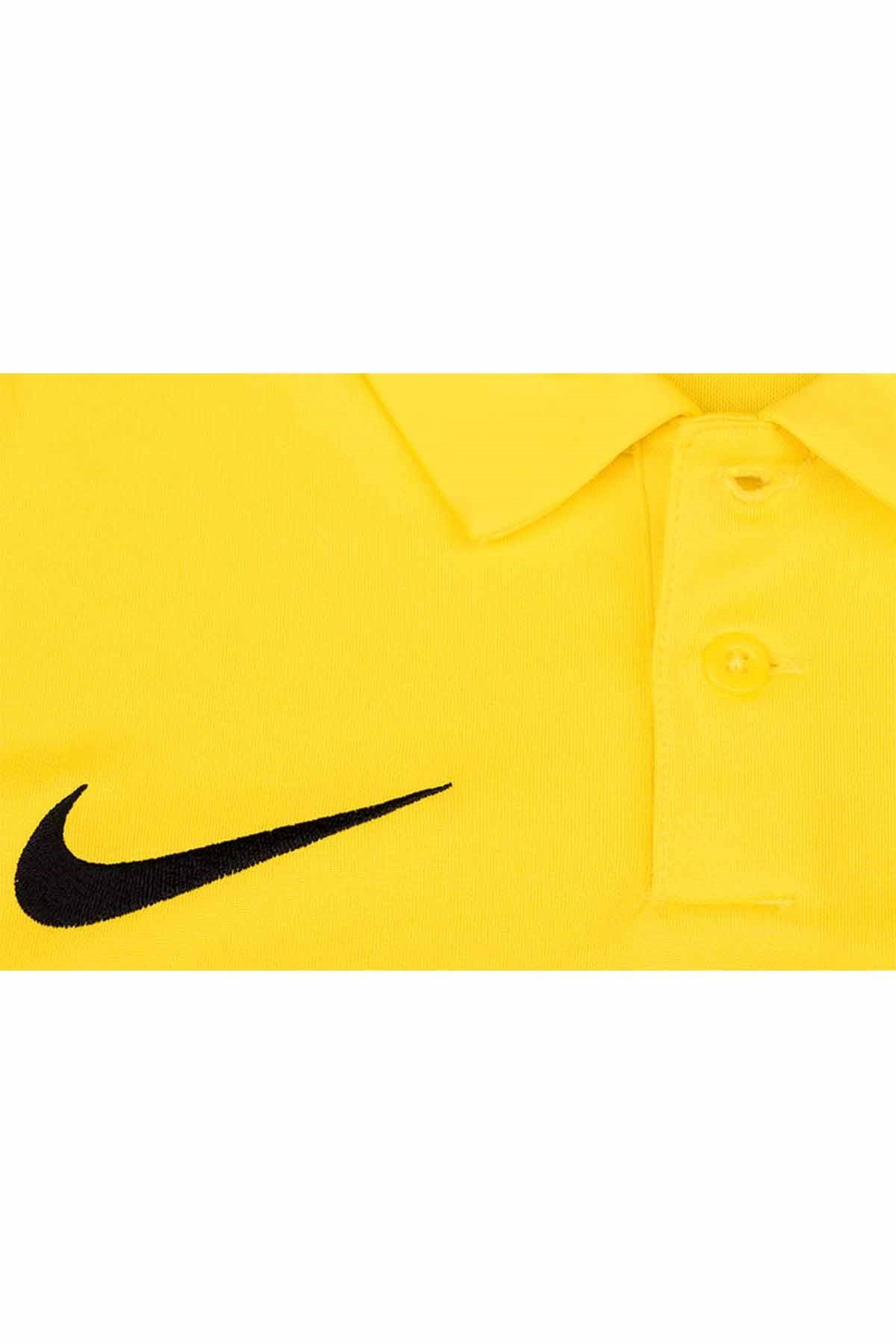 NIKEPolo TişörtNike Tişört PARK20 Erkek Polo Tişört NK6879-719-SARI