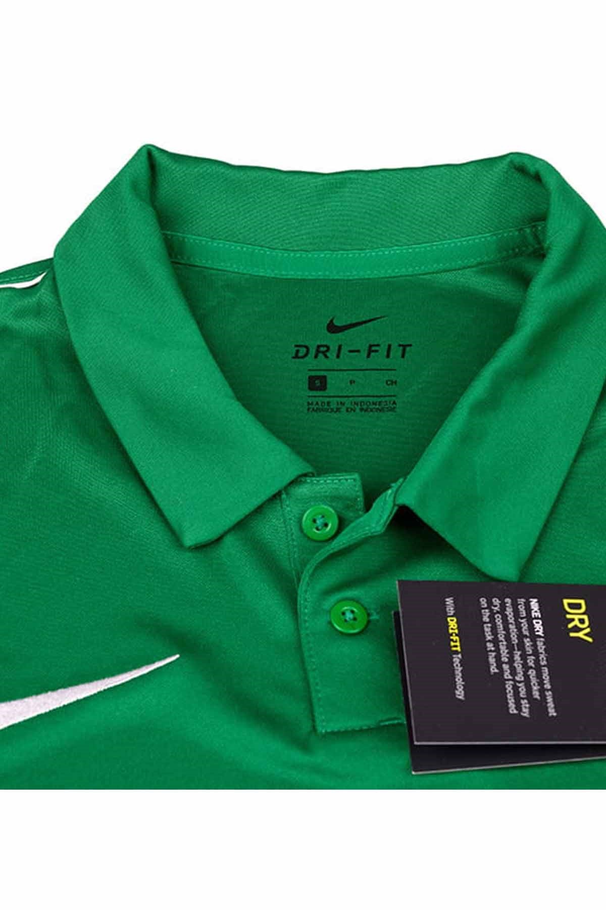 NIKEPolo TişörtNike Tişört PARK20 Erkek Polo Tişört NK6879-302-YEŞİL