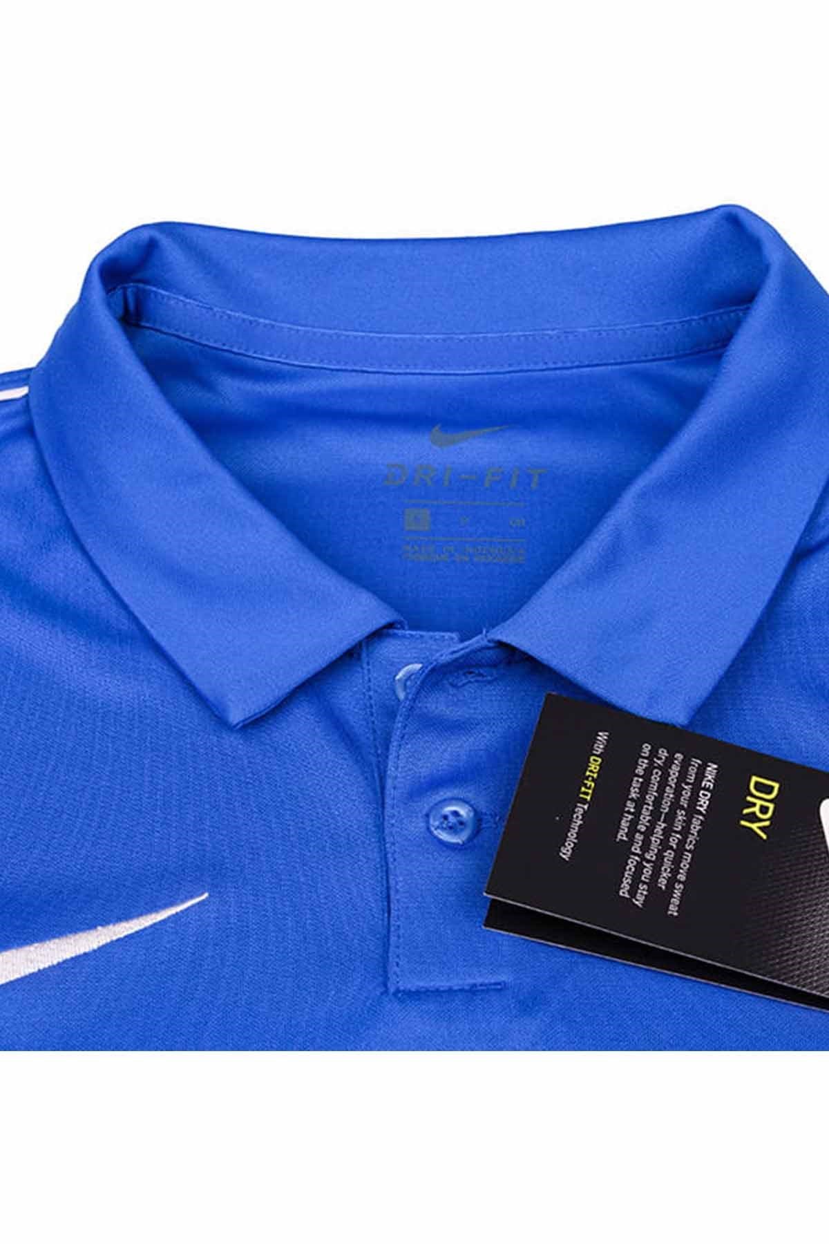NIKEPolo TişörtNike Tişört PARK20 Erkek Polo Tişört NK6879-463-MAVİ