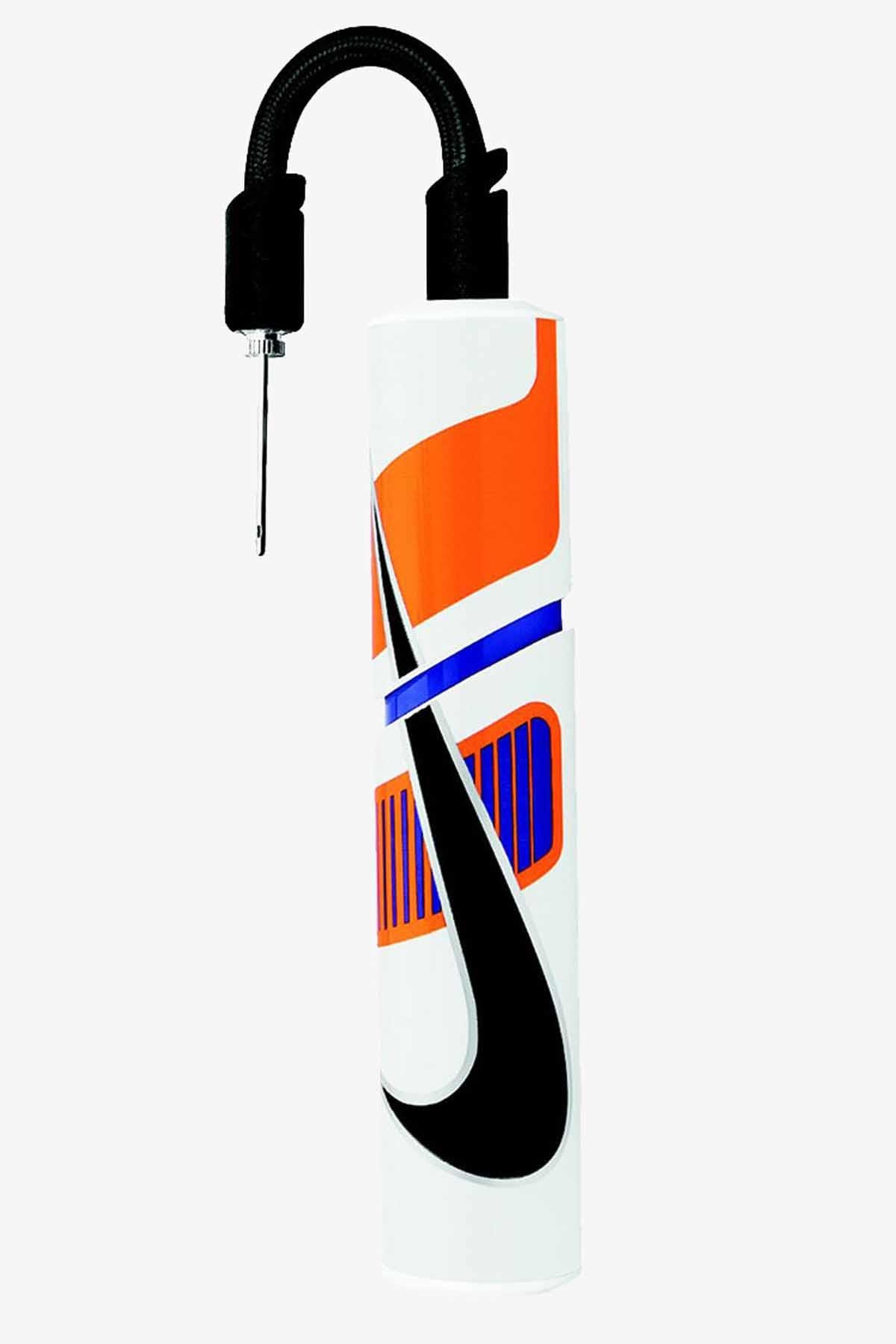 NIKEPompaNike Essential Ball Pump intl Unisex Pompa N.000.1484.430.NS-Blue Fury