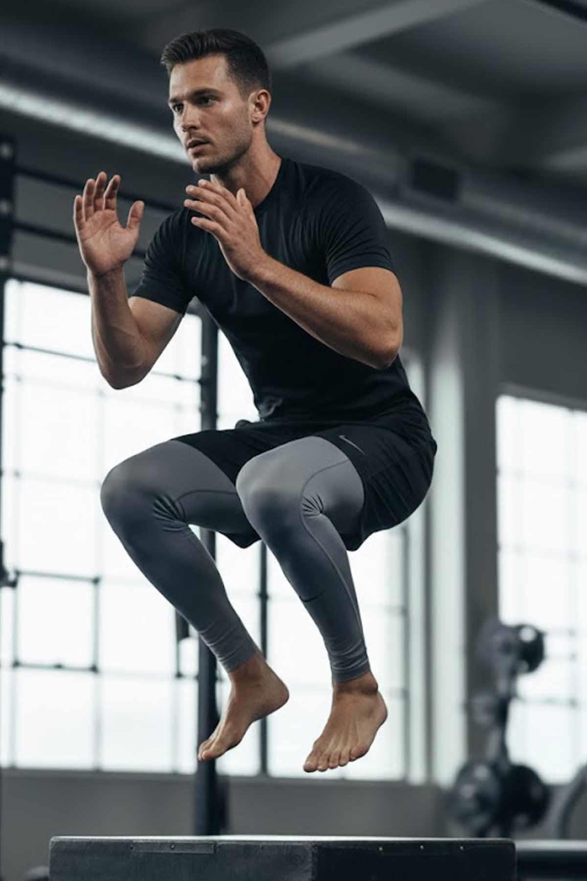 NIKEPro AltM NP DF TIGHT Erkek Pro Alt FB7952-084-Gri