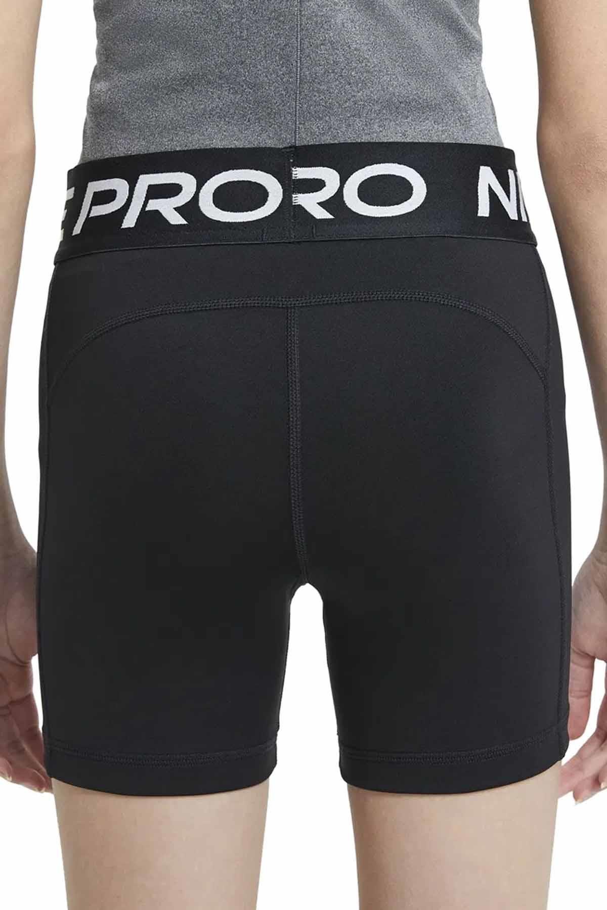 NIKEPro AltNike G NP DF 3IN SHORT Kadın Pro Alt DA1033-010-SIYAH