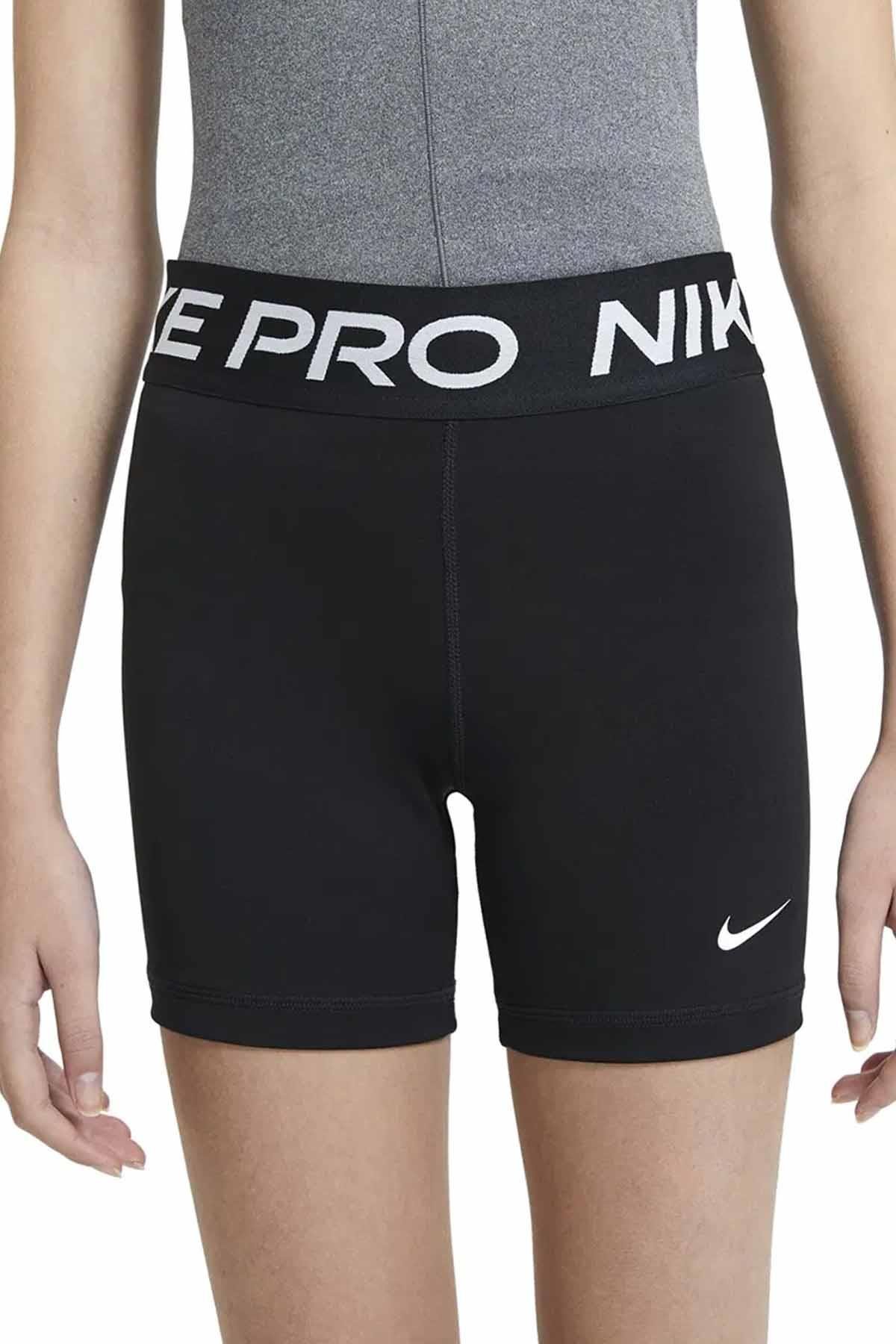 NIKEPro AltNike G NP DF 3IN SHORT Kadın Pro Alt DA1033-010-SIYAH