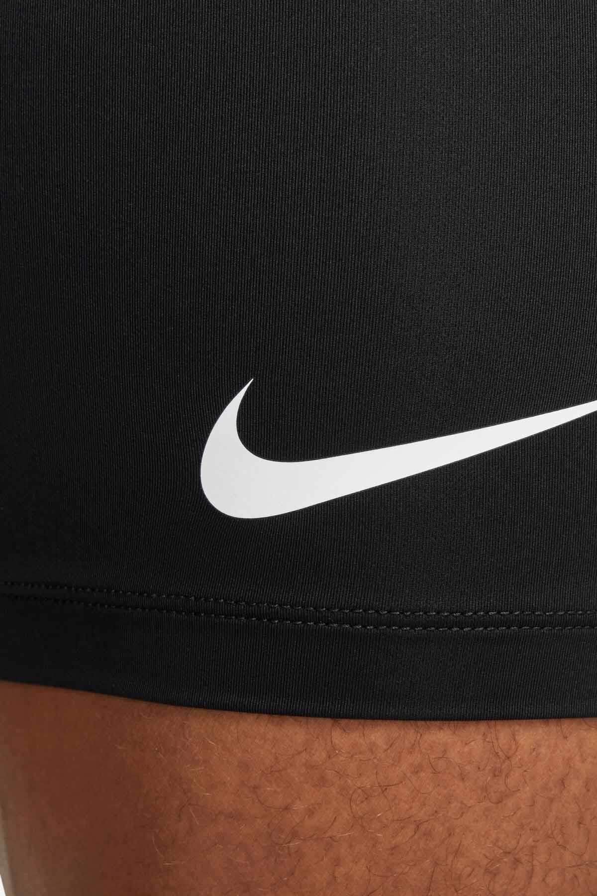 NIKEPro AltNike Pro / İçlik Strike Nike Pro Şort Erkek Pro Alt DH8128-010-SIYAH