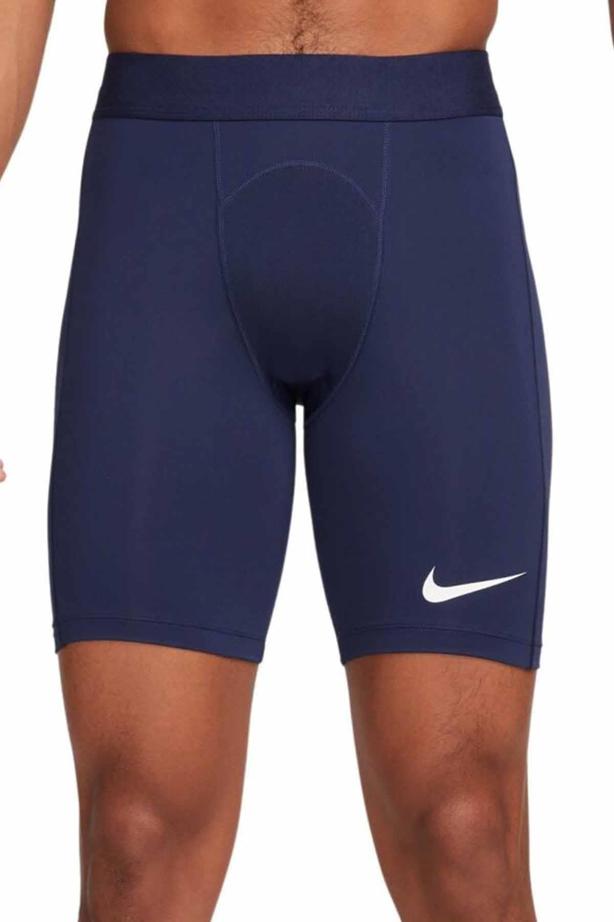 NIKEPro AltNike Pro / İçlik Strike Nike Pro Şort Erkek Pro Alt DH8128-410-Laci