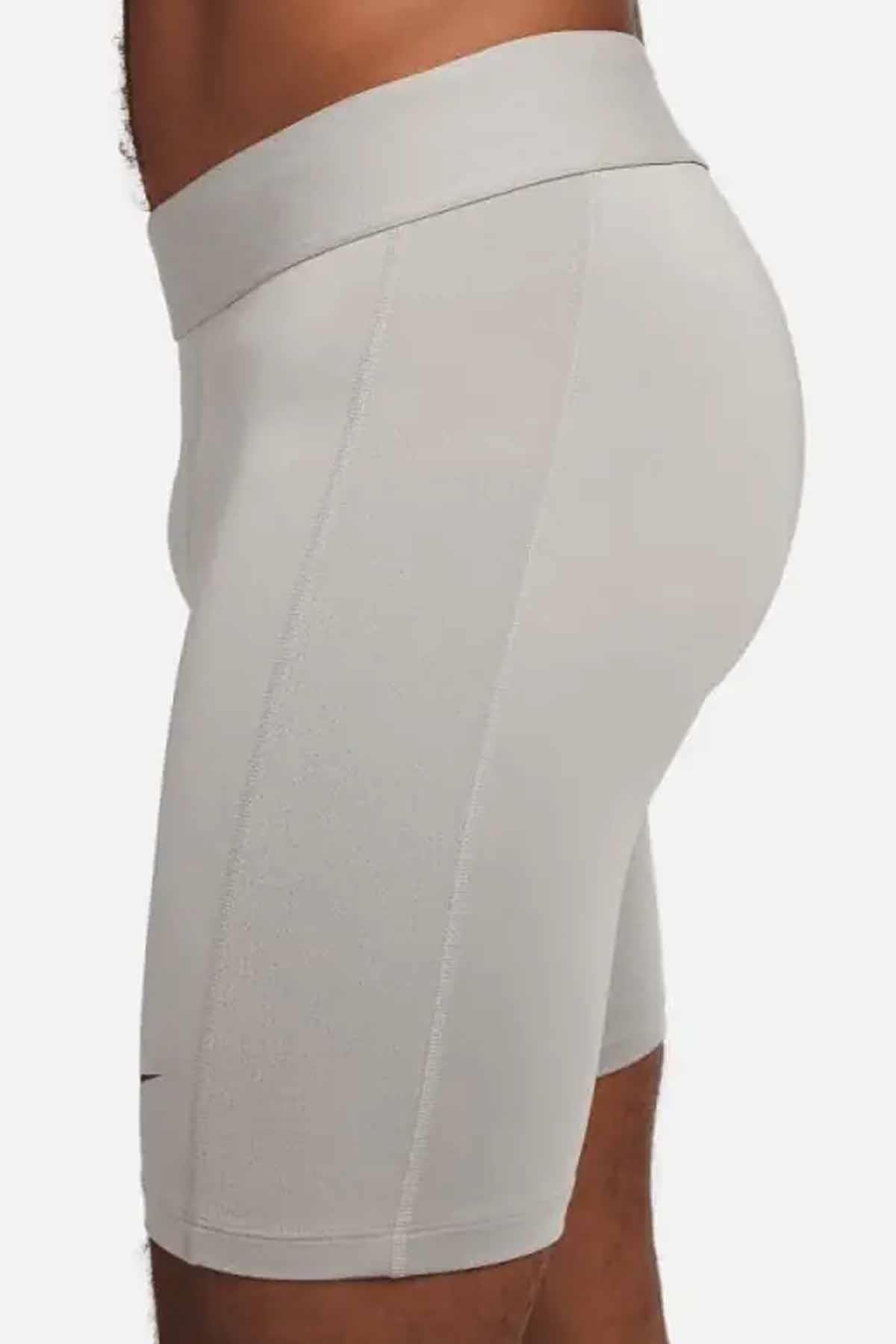 NIKEPro AltNike Pro / İçlik Strike Nike Pro Şort Erkek Pro Alt DH8128-100-BEYAZ