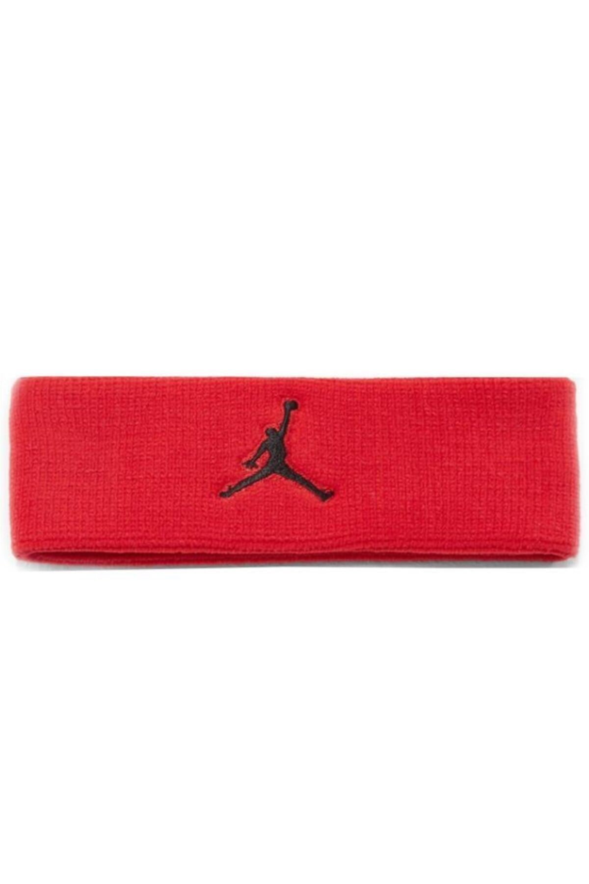 NIKESaç BandıJordan Jumpman Headband Unisex Saç Bandı J.KN.00.605.OS-Kırmızı