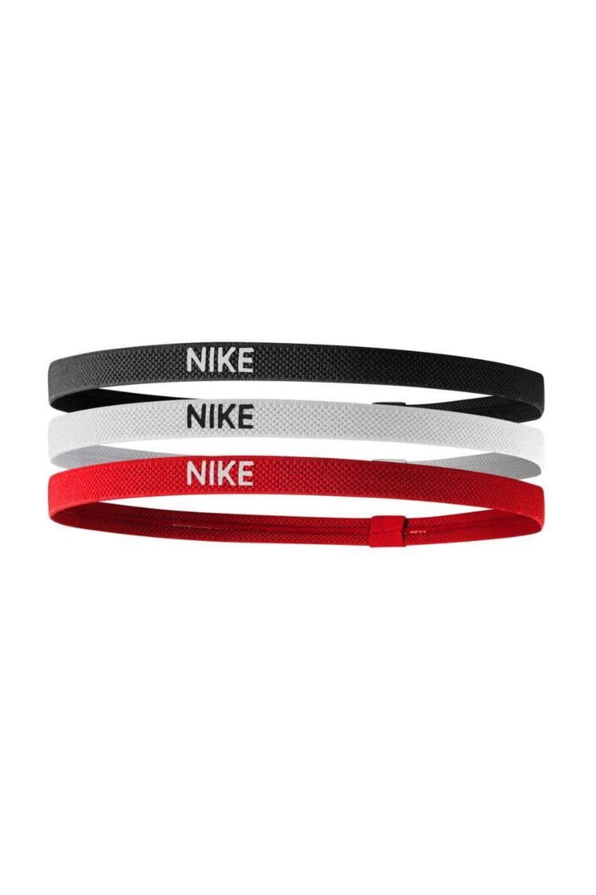 NIKESaç BandıNike Elastic Headbands 3 Pk Unisex Saç Bandı N.JN.04.945.OS-945