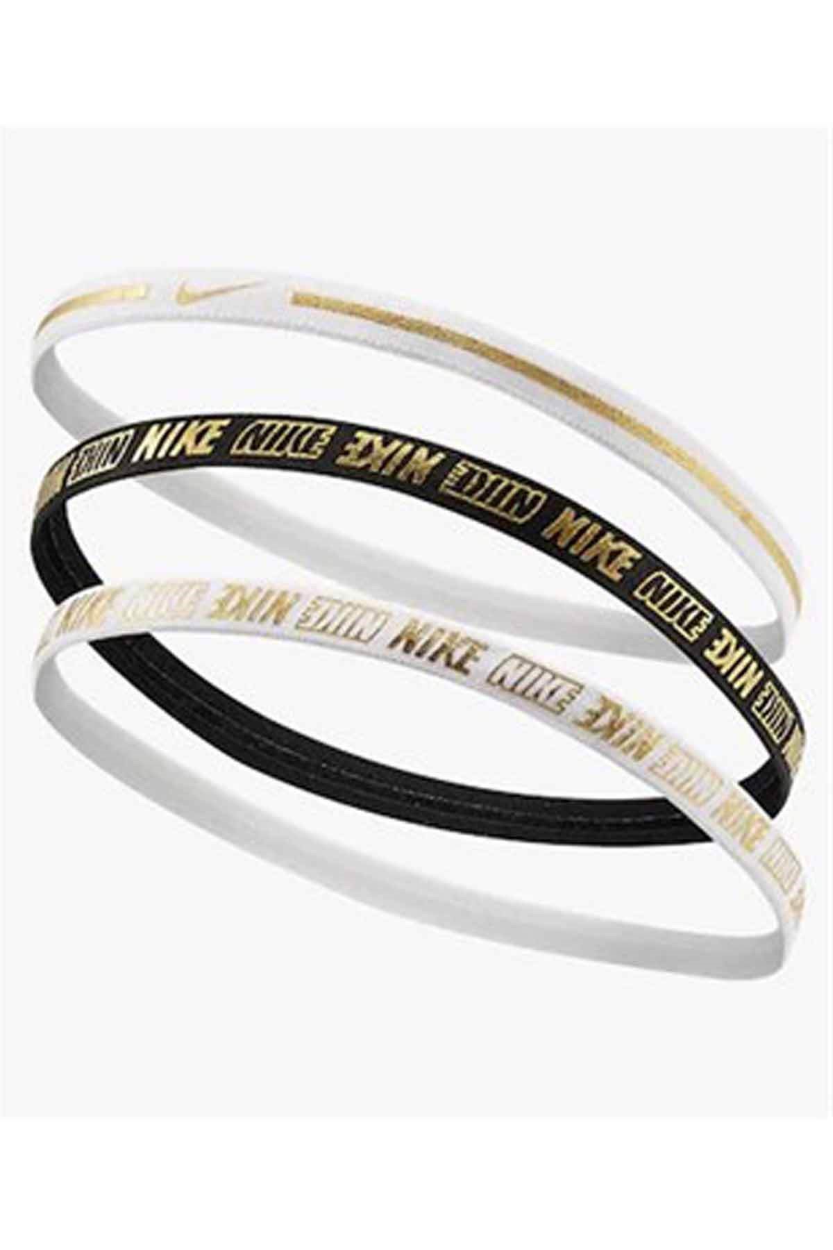 NIKESaç BandıNike Head Tie Nba  N.100.1543.101.OS-Beyaz