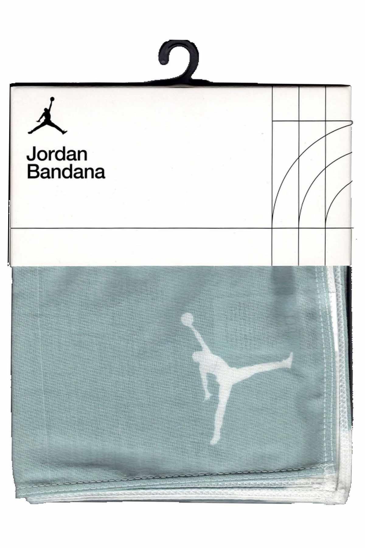 NIKESaç BandıNike Jordan Bandana Unisex Saç Bandı J.100.4164.302.OS-Çok Renkli