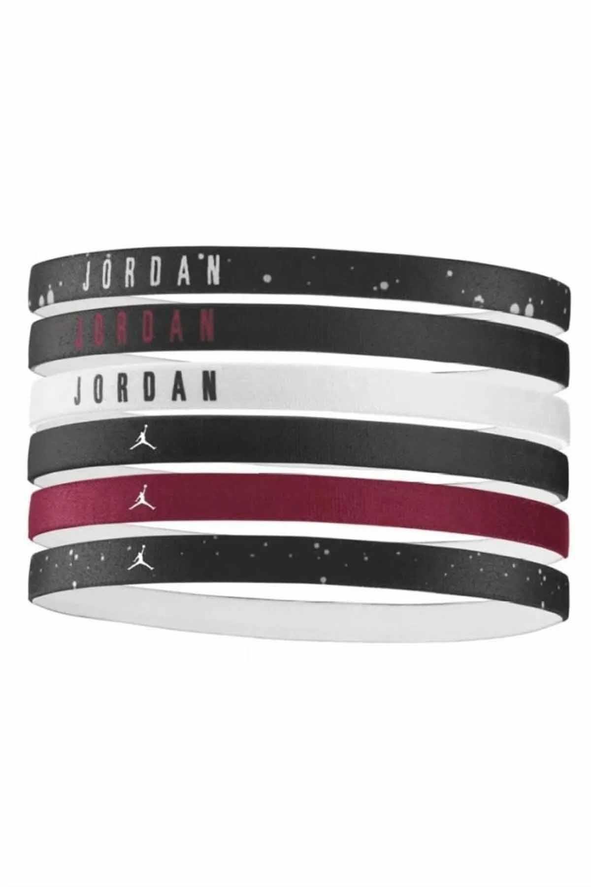 NIKESaç BandıNike Jordan Headbands Unisex Saç Bandı J.100.7584.091.OS-Çok Renkli