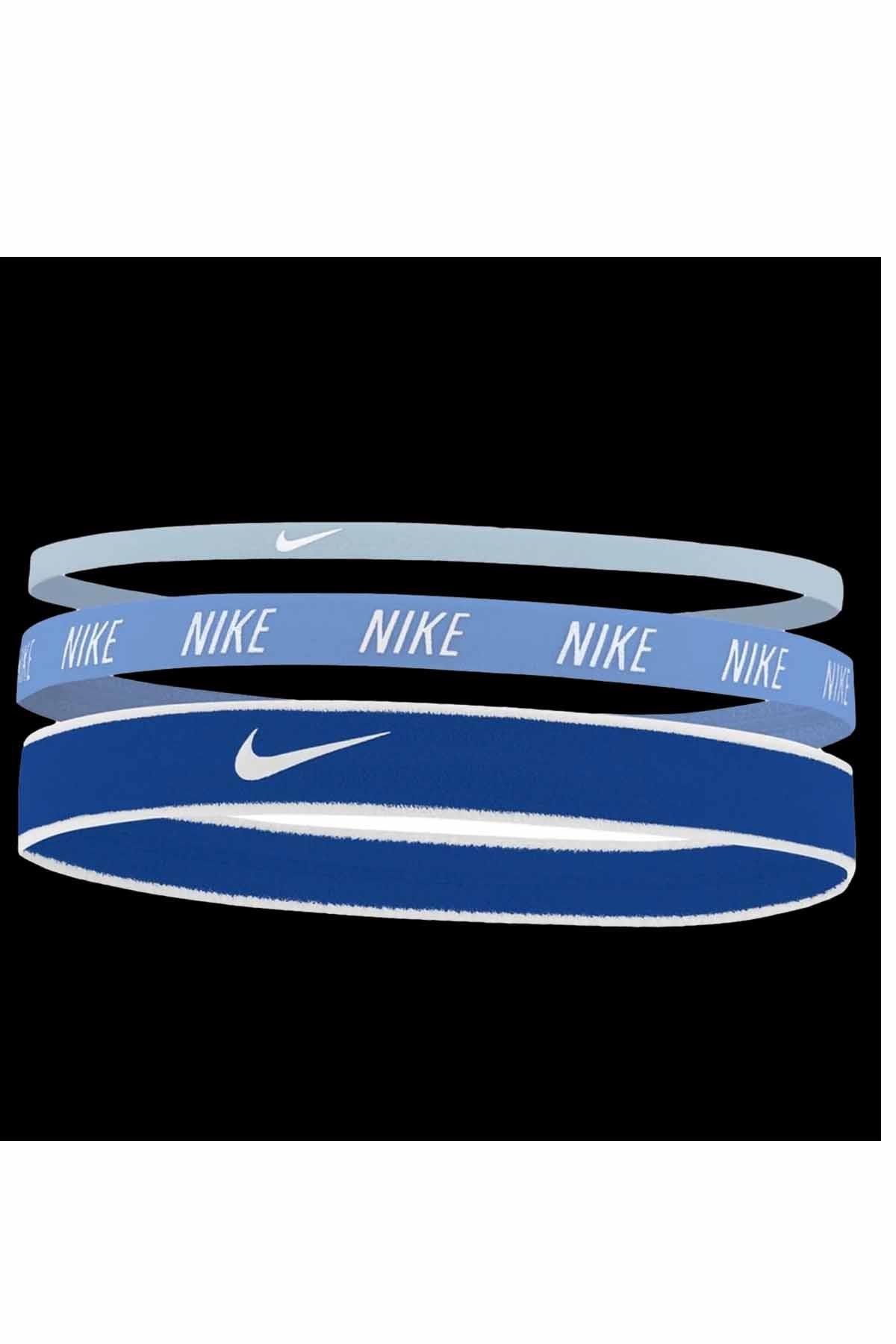 NIKESaç BandıNike Mixed Width 3 Pk Unisex Saç Bandı N.000.2548.442.OS-Çok Renkli