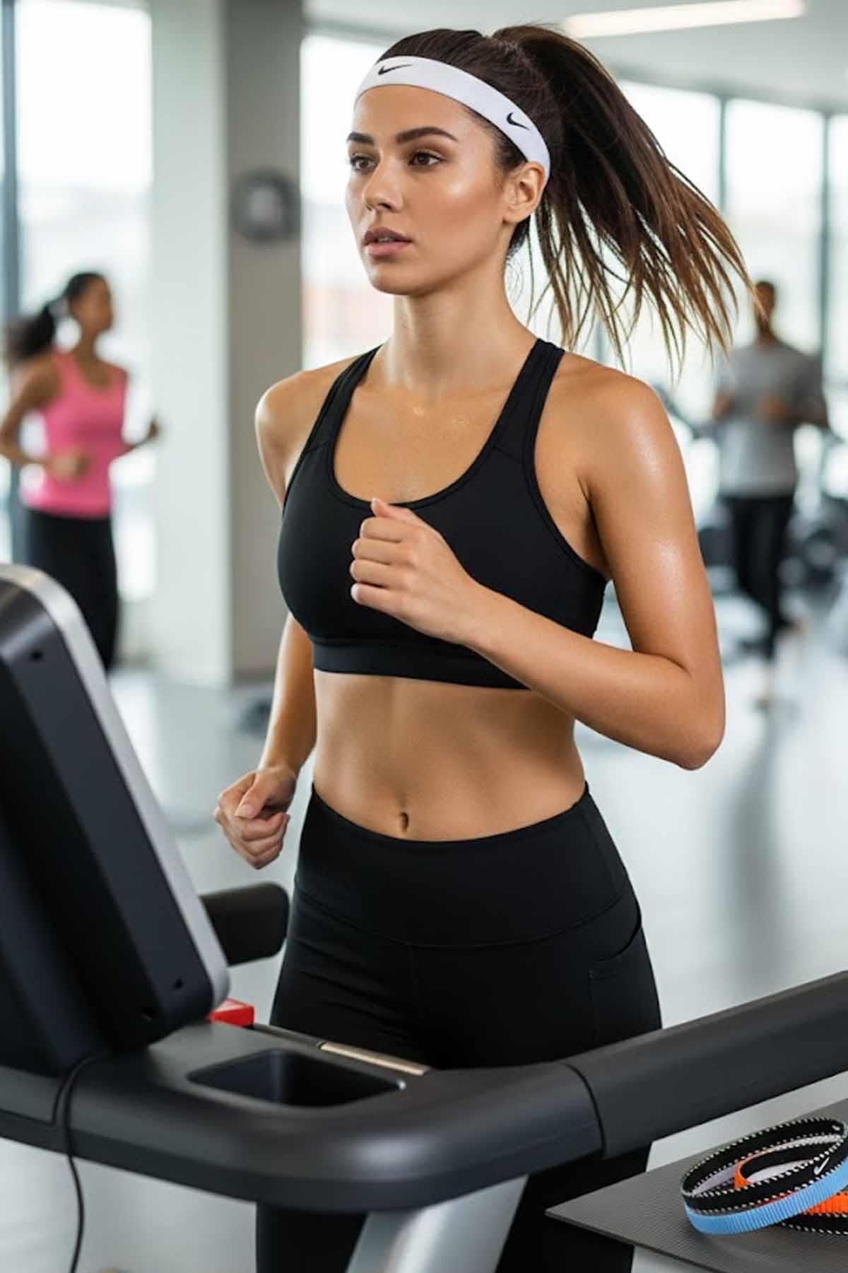 NIKESaç BandıNike Y Flex Classic Headbands 6Pk Çocuk Saç Bandı N.101.1929.702.OS-Volt