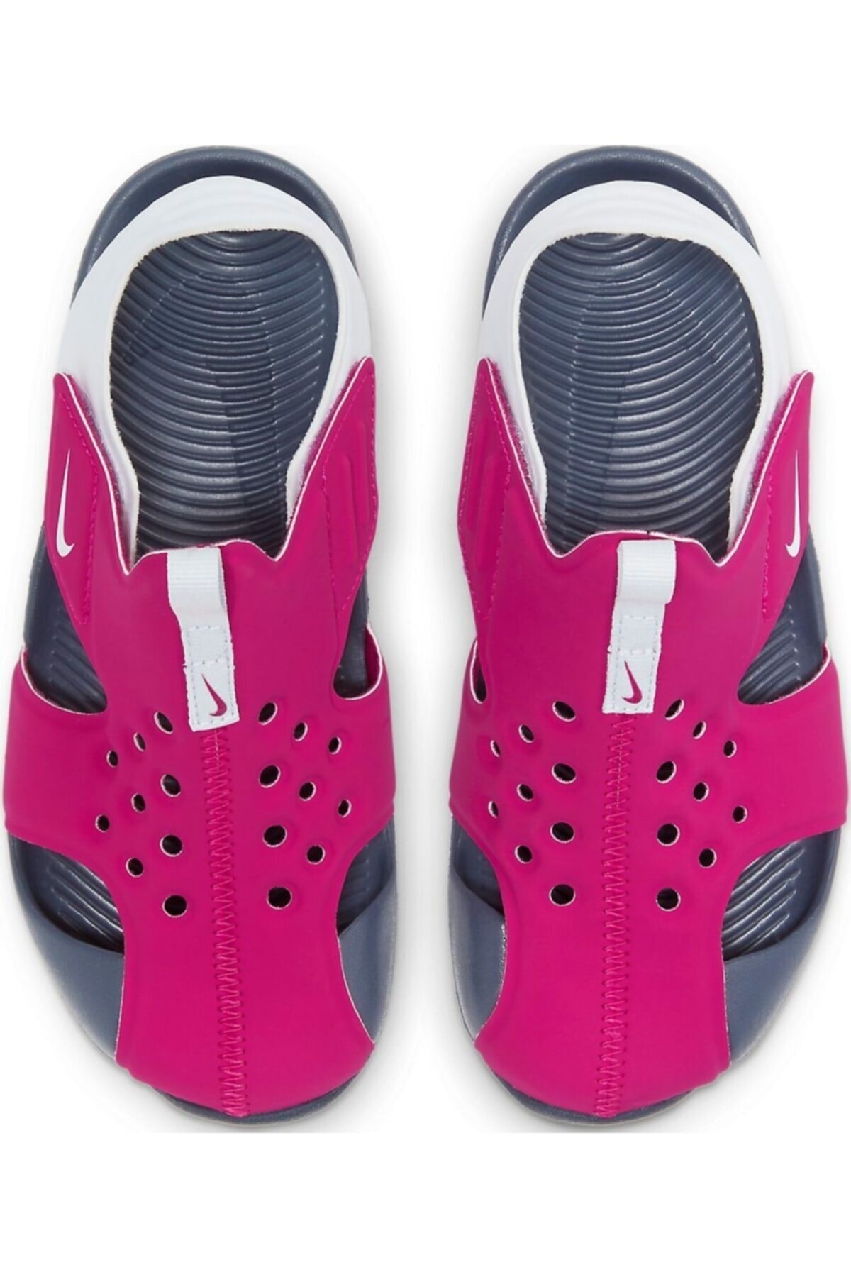 NIKESandaletNike SUNRAY PROTECT 2 (PS) Çocuk Sandalet Ayakkabı 943826-604-FUSYA