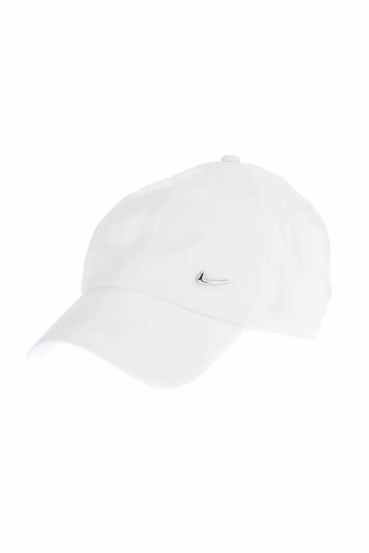 NIKEŞapkaNike U NK H86 CAP METAL SWOOSH Unisex Şapka 943092-100