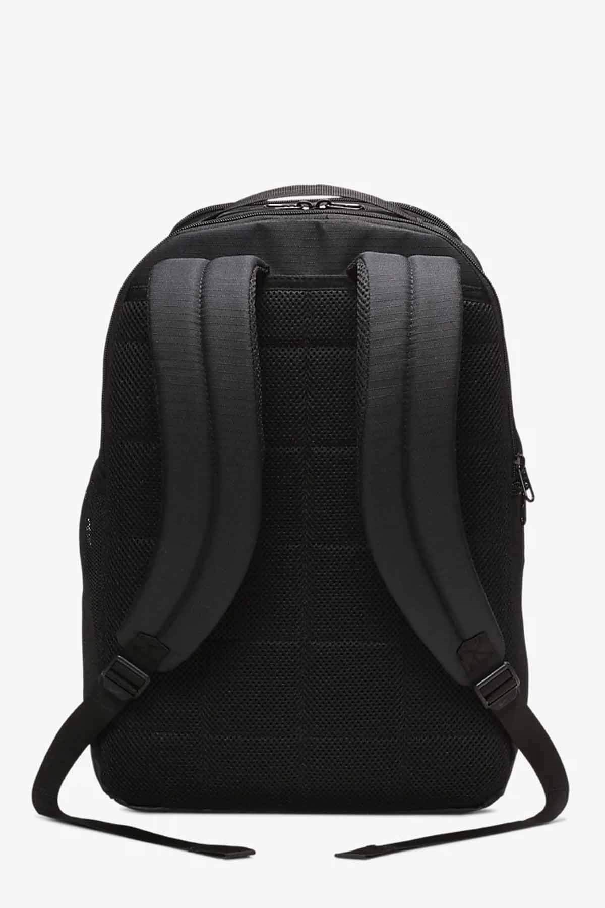 NIKESırt ÇantasıNike Brasilia 9.0 Unisex Sırt Çantası BA5954-010-Siyah