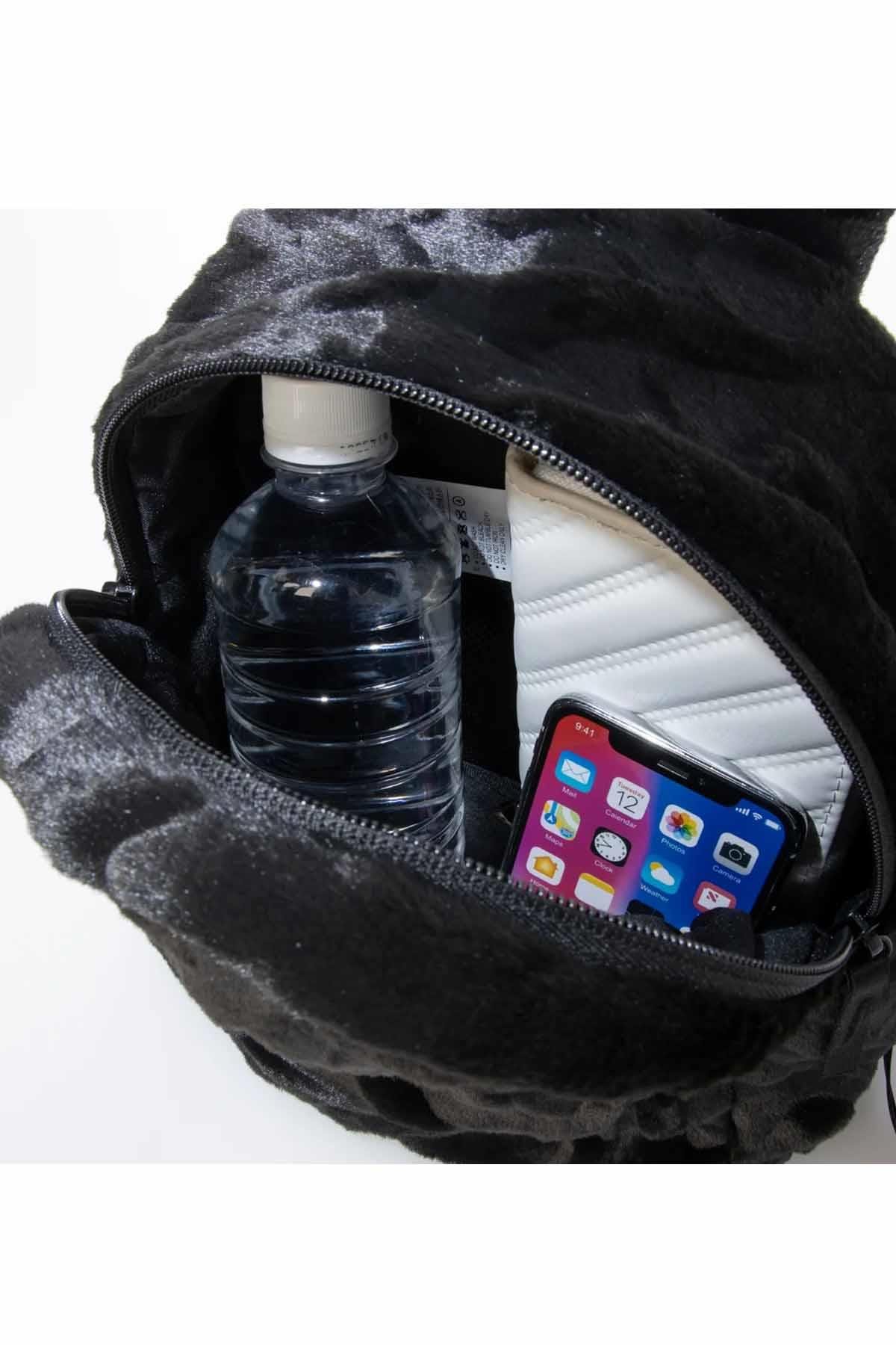 NIKESırt ÇantasıNike Çanta Sırt Çantası En: 20 cm, Boy: 25 cm, Derinlik: 10 cm Unisex Sırt Çantası FZ1328-010-Çok Renkli