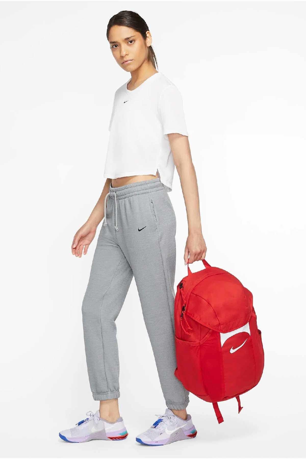 NIKESırt ÇantasıNike Sırt ve Okul Çantası 48 cm x 24 cm x 17.5 cm Unisex Sırt Çantası DV0761-657-KIRMIZI