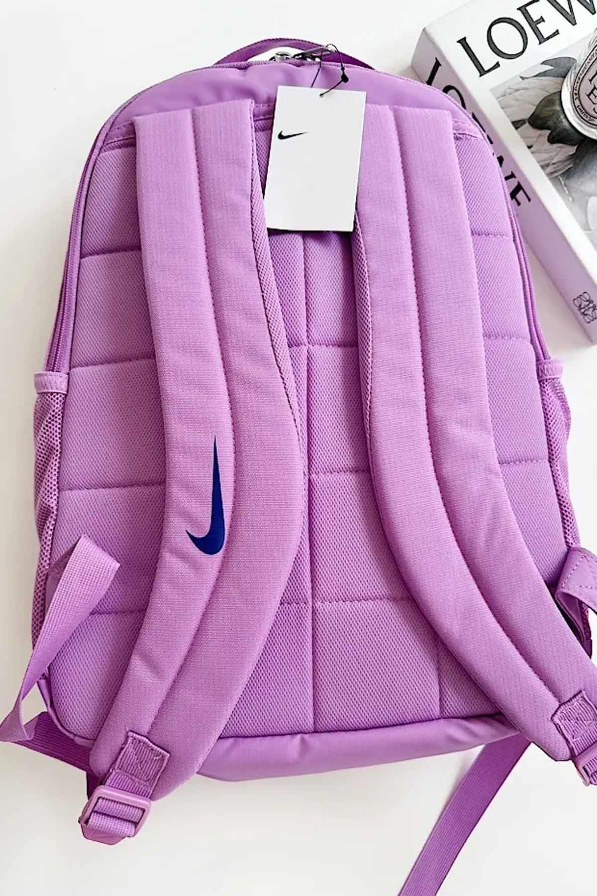 NIKESırt ÇantasıNike Sırt ve Okul Çantası (18 L) 41 x 30 x 15 cm (Y x G x D) Unisex Sırt Çantası DV9436-532-Çok Renkli