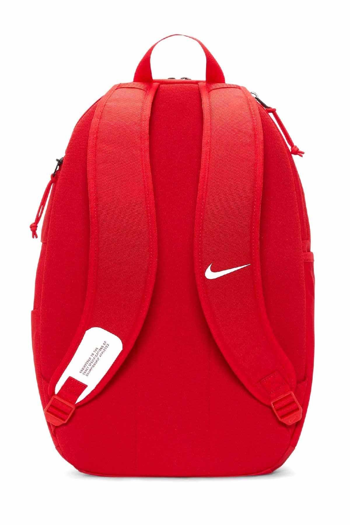 NIKESırt ÇantasıNike Sırt ve Okul Çantası 48 cm x 24 cm x 17.5 cm Unisex Sırt Çantası DV0761-657-KIRMIZI