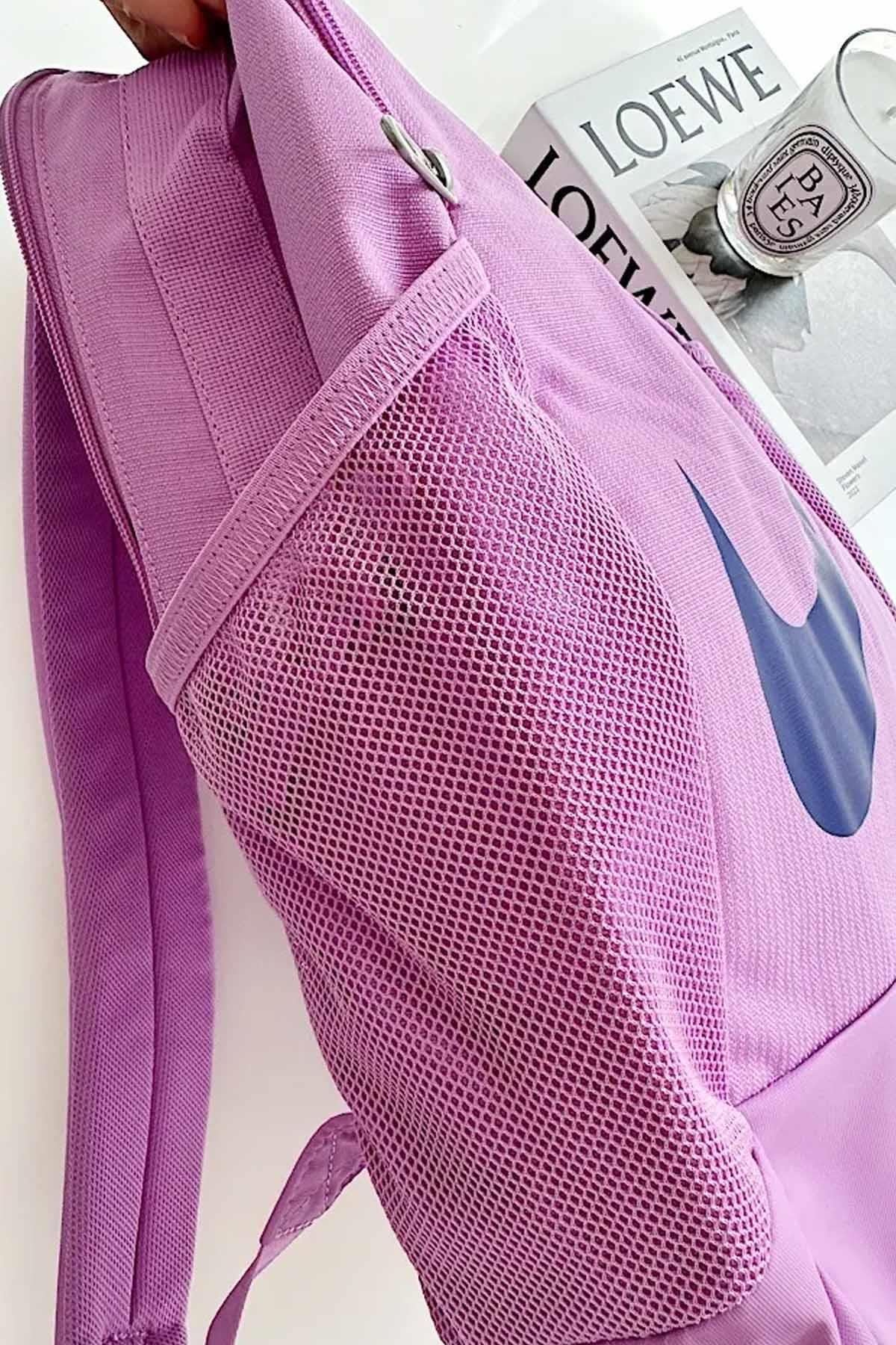 NIKESırt ÇantasıNike Sırt ve Okul Çantası (18 L) 41 x 30 x 15 cm (Y x G x D) Unisex Sırt Çantası DV9436-532-Çok Renkli