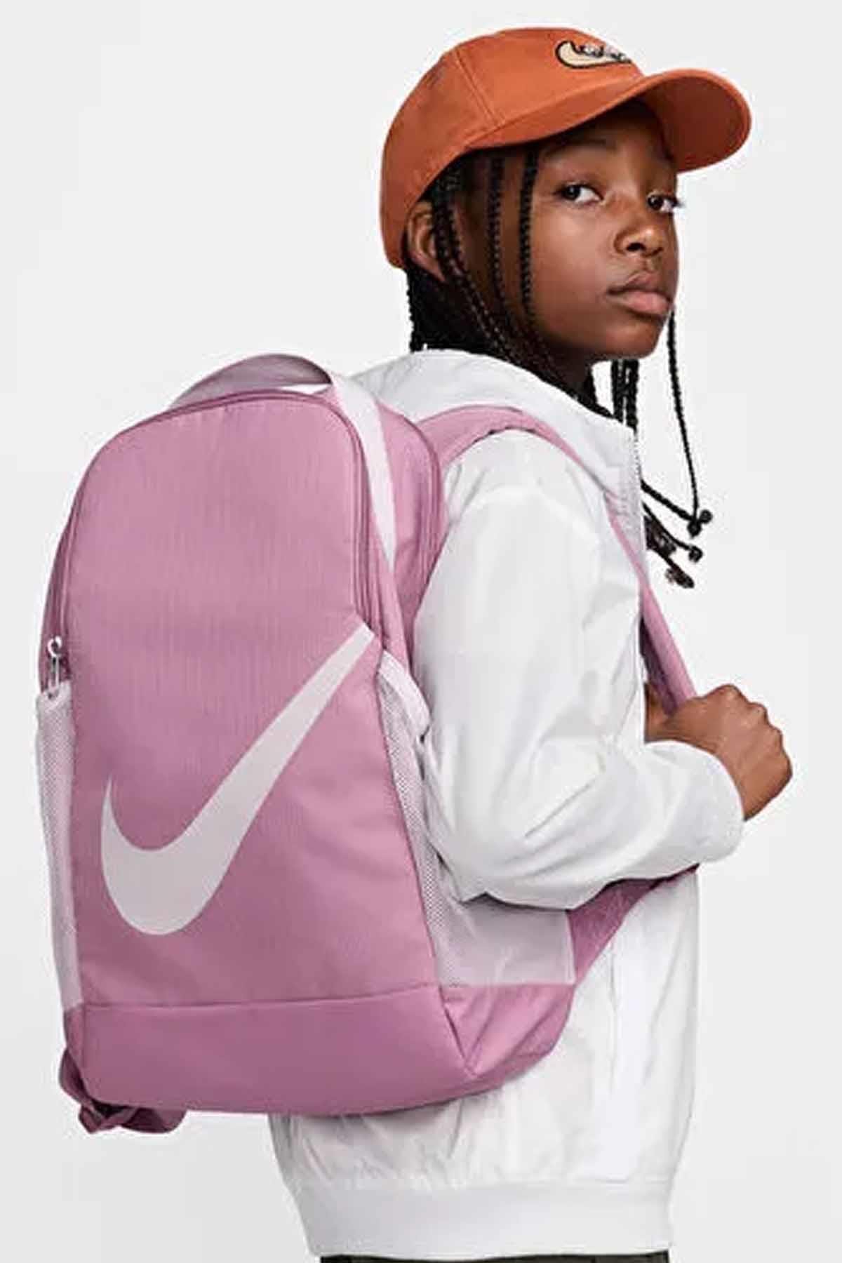 NIKESırt ÇantasıNike Sırt ve Okul Çantası (18 L) 41 x 30 x 15 cm (Y x G x D) Unisex Sırt Çantası DV9436-523-Çok Renkli