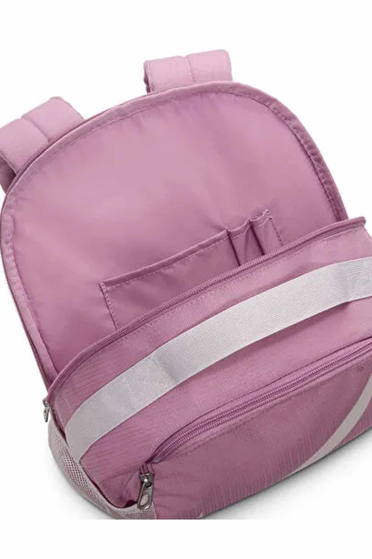 NIKESırt ÇantasıNike Sırt ve Okul Çantası (18 L) 41 x 30 x 15 cm (Y x G x D) Unisex Sırt Çantası DV9436-523-Çok Renkli