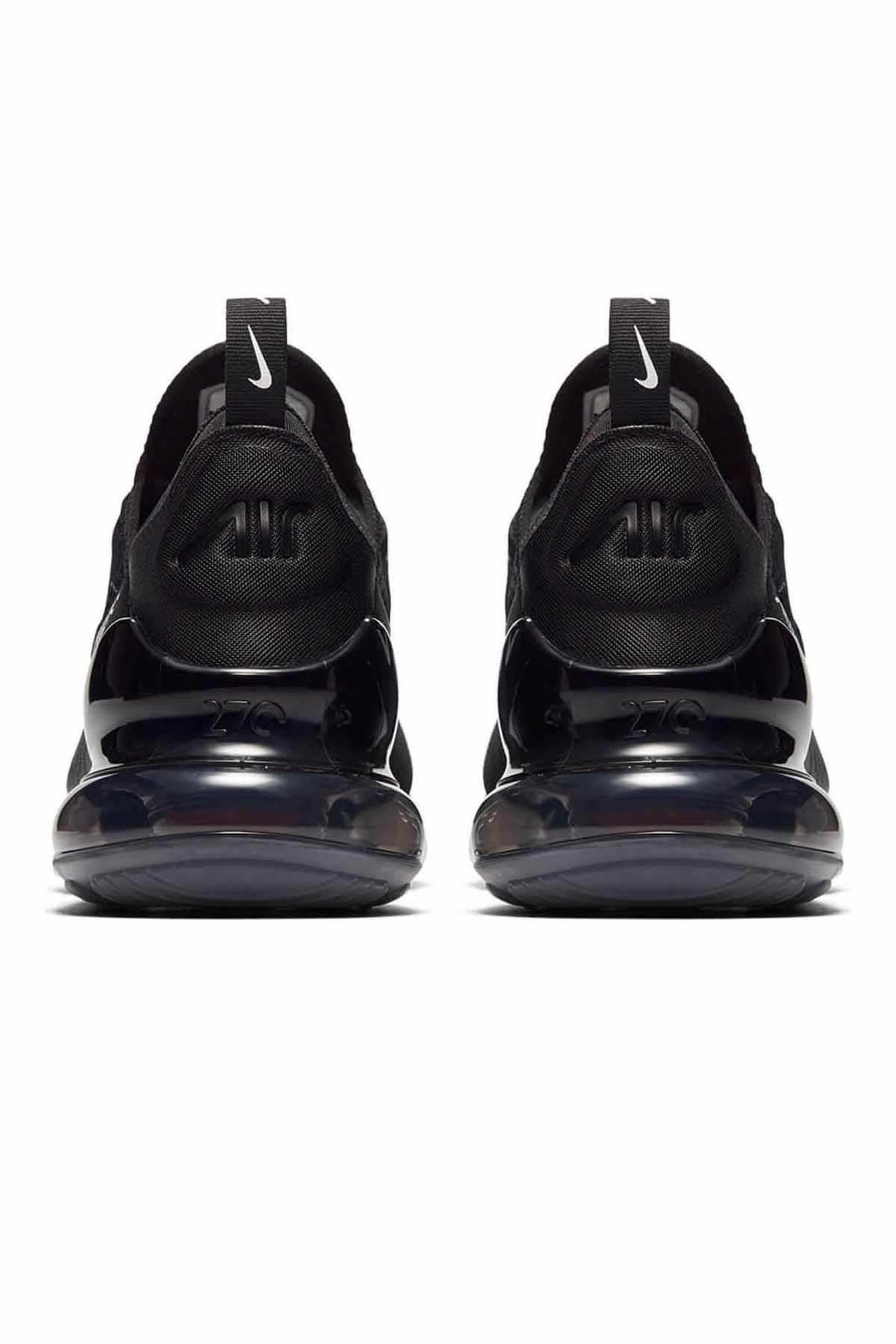 NIKESneakerNike AIR MAX 270 Unisex Sneaker Ayakkabı AH8050-002-SIYAH-BYZ