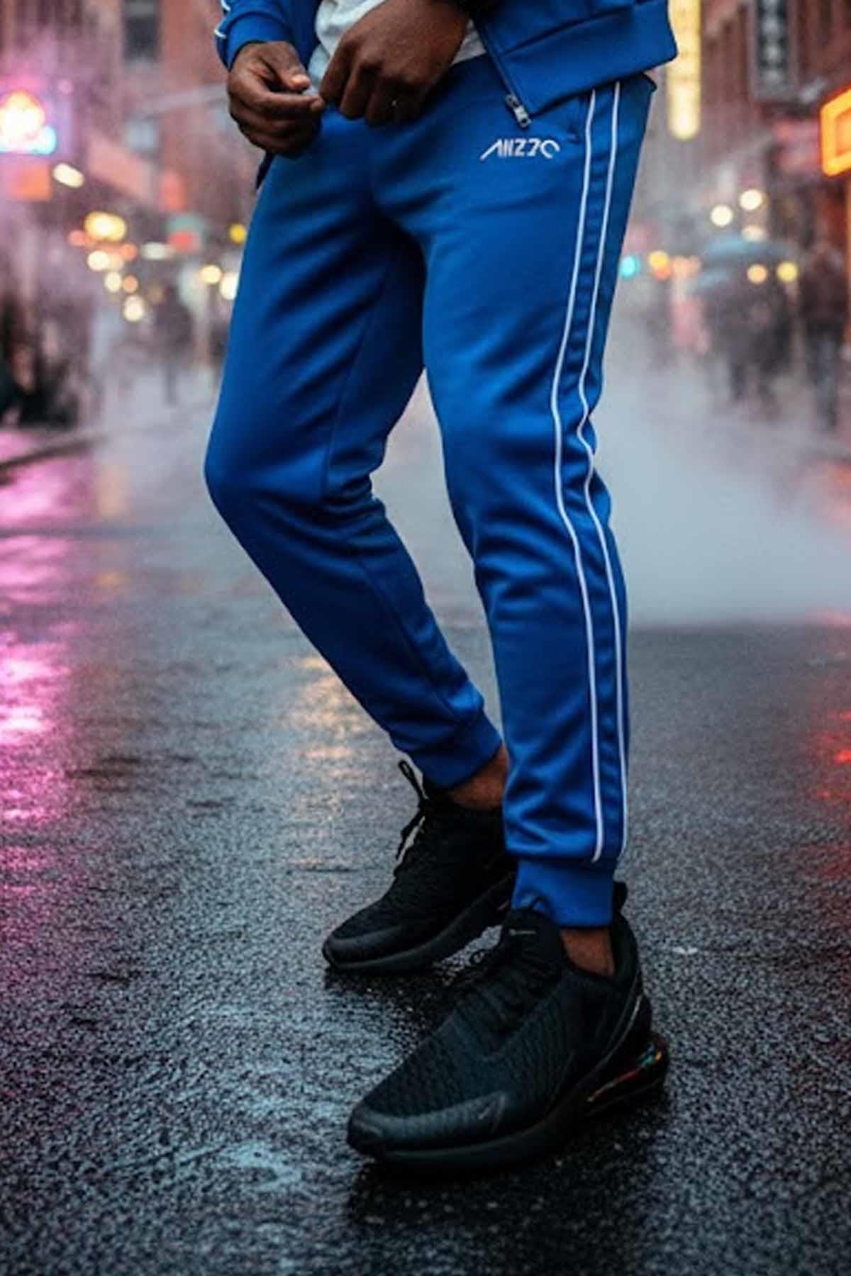 NIKESneakerNike AIR MAX 270 Unisex Sneaker Ayakkabı AH8050-005-SIYAH