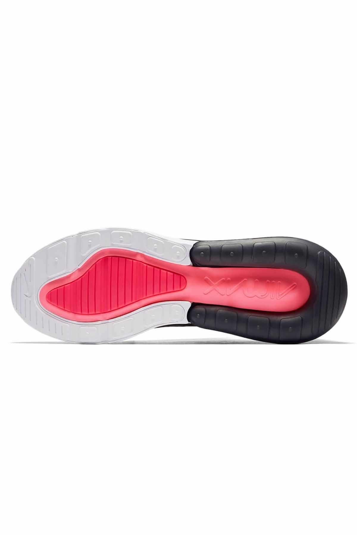 NIKESneakerNike AIR MAX 270 Unisex Sneaker Ayakkabı AH8050-002-SIYAH-BYZ