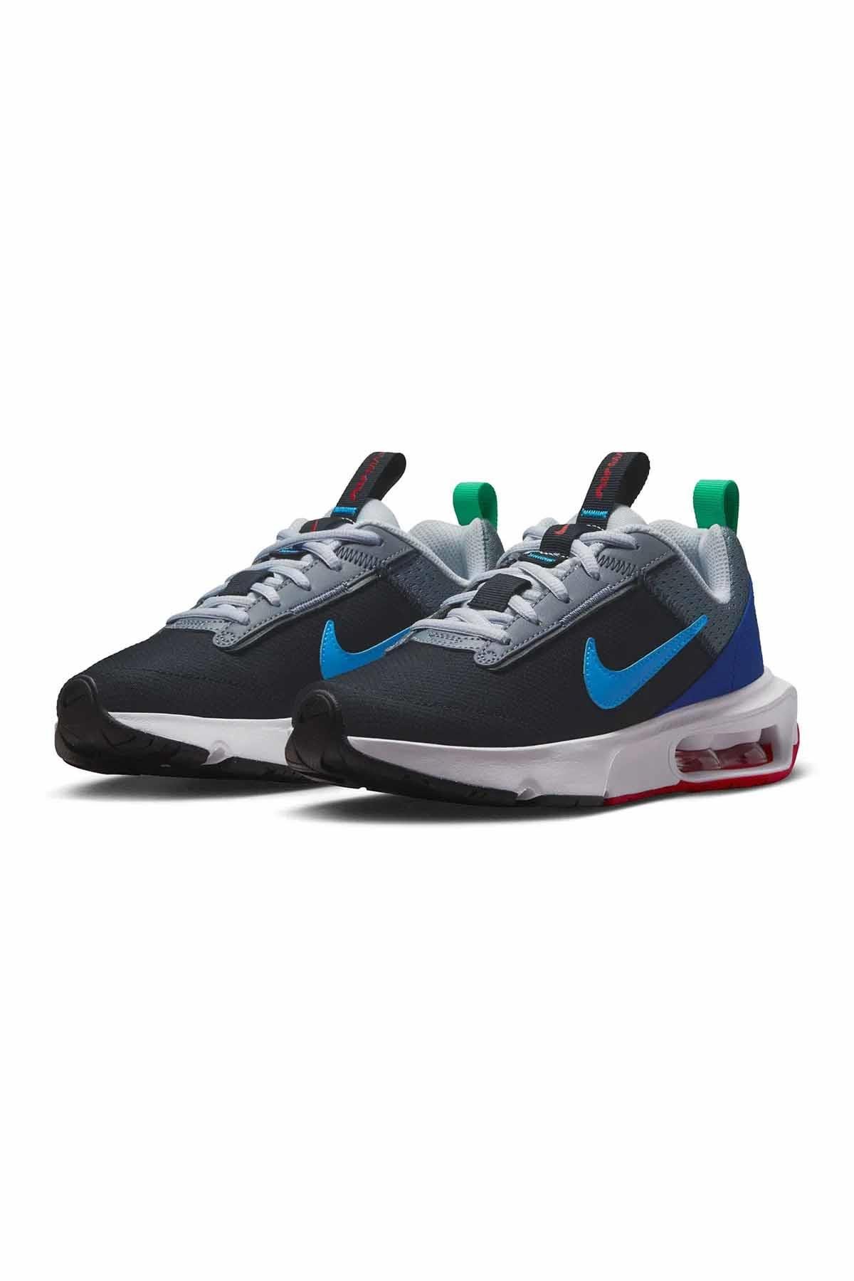 NIKESneakerNIKE AIR MAX INTRLK LITE Kadın Sneaker Ayakkabı DH9393-005-Çok Renkli