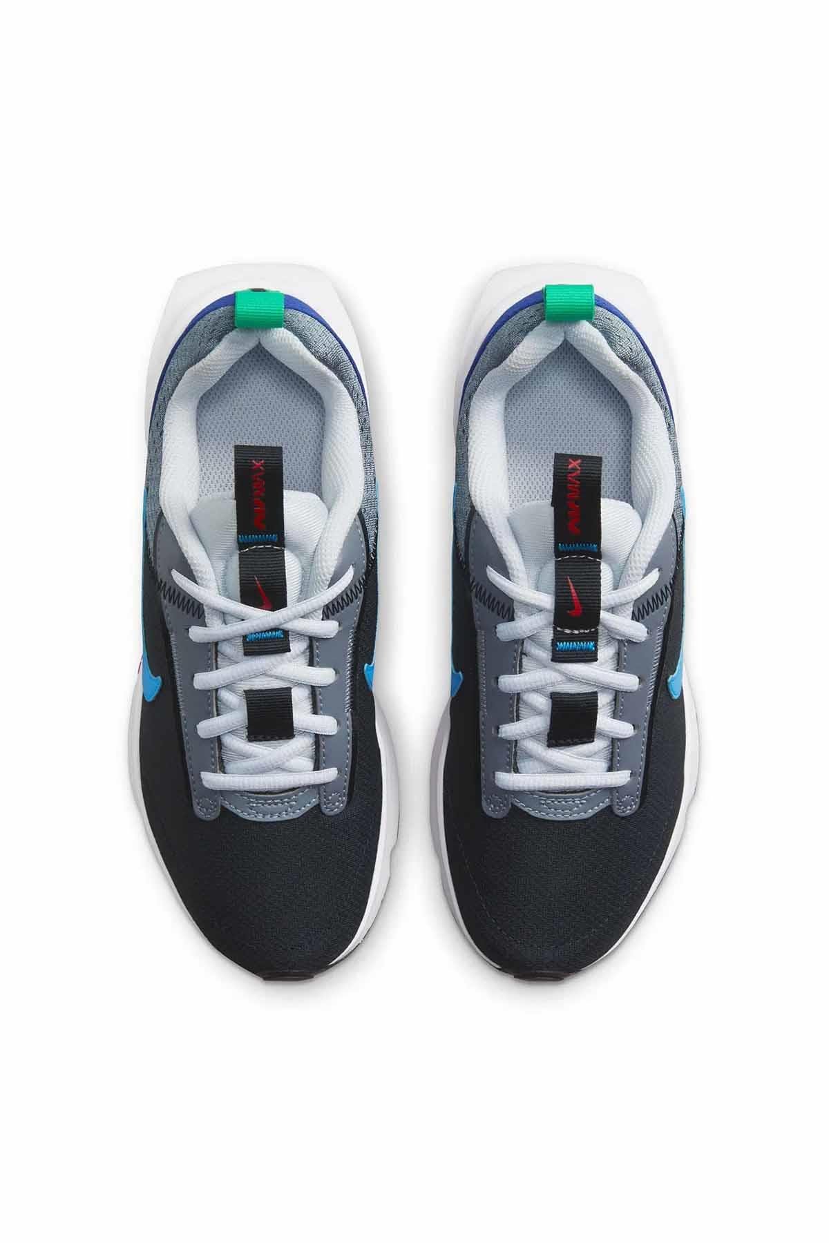 NIKESneakerNIKE AIR MAX INTRLK LITE Kadın Sneaker Ayakkabı DH9393-005-Çok Renkli