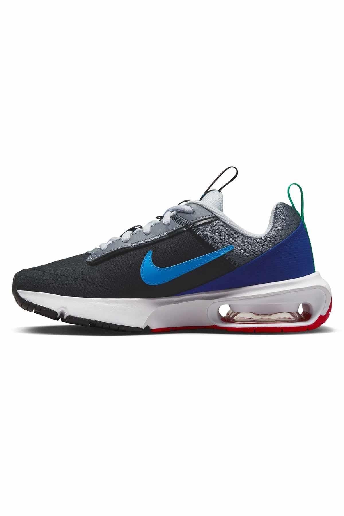 NIKESneakerNIKE AIR MAX INTRLK LITE Kadın Sneaker Ayakkabı DH9393-005-Çok Renkli