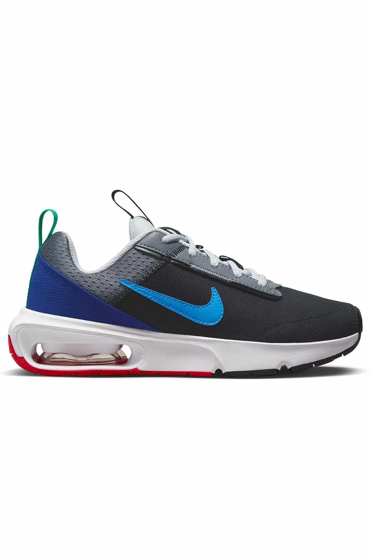 NIKESneakerNIKE AIR MAX INTRLK LITE Kadın Sneaker Ayakkabı DH9393-005-Çok Renkli