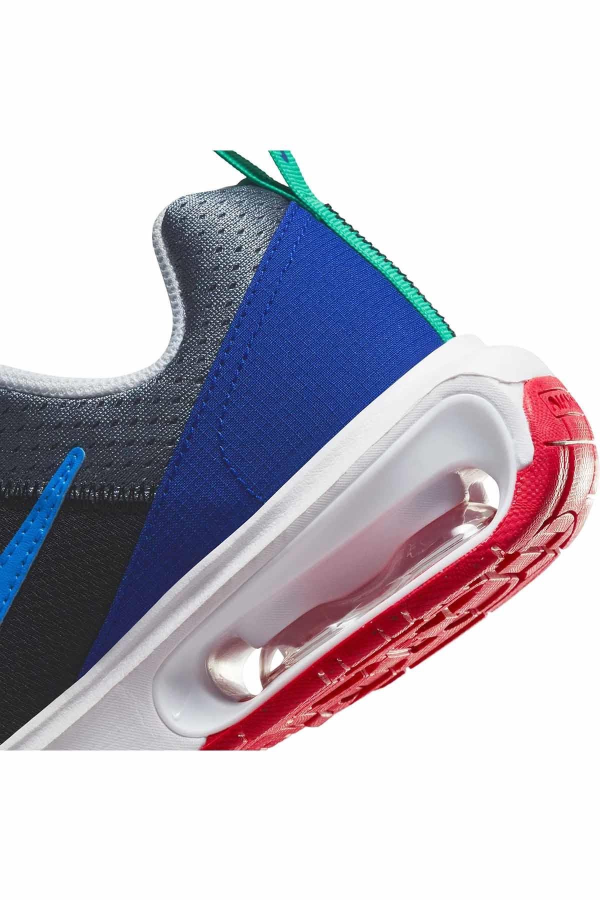 NIKESneakerNIKE AIR MAX INTRLK LITE Kadın Sneaker Ayakkabı DH9393-005-Çok Renkli