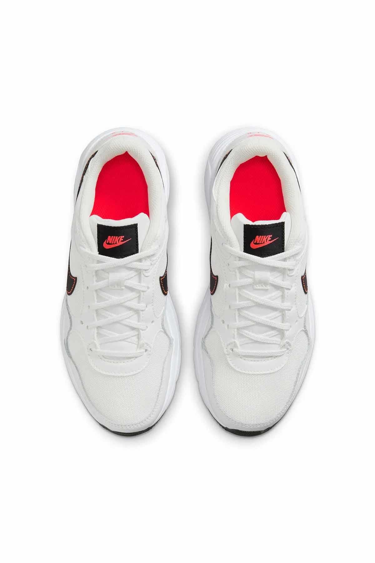 NIKESneakerNike Air Max Sc (Gs) Kadın Sneaker Ayakkabı CZ5358-118-BEYAZ
