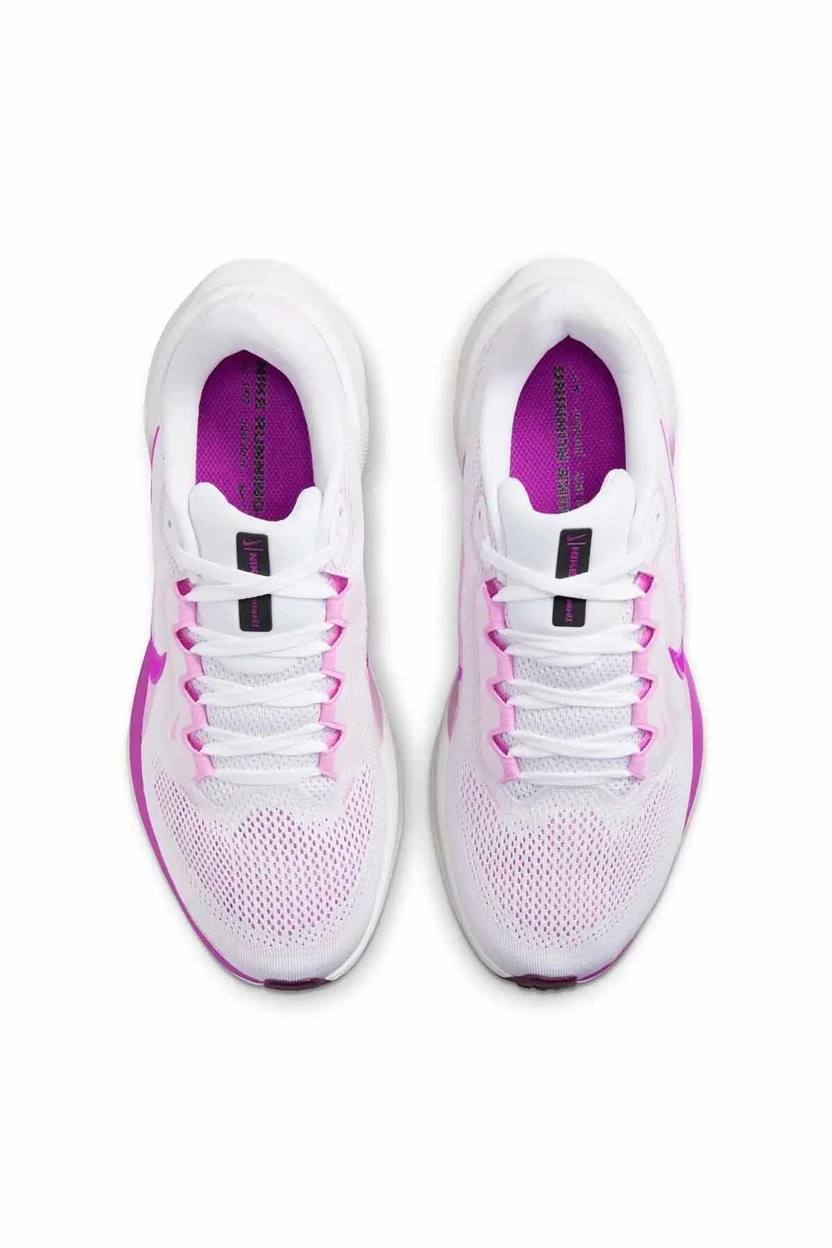 NIKESneakerNike Air Zoom Pegasus 41 Kadın Sneaker Ayakkabı FD2723-103-Çok Renkli