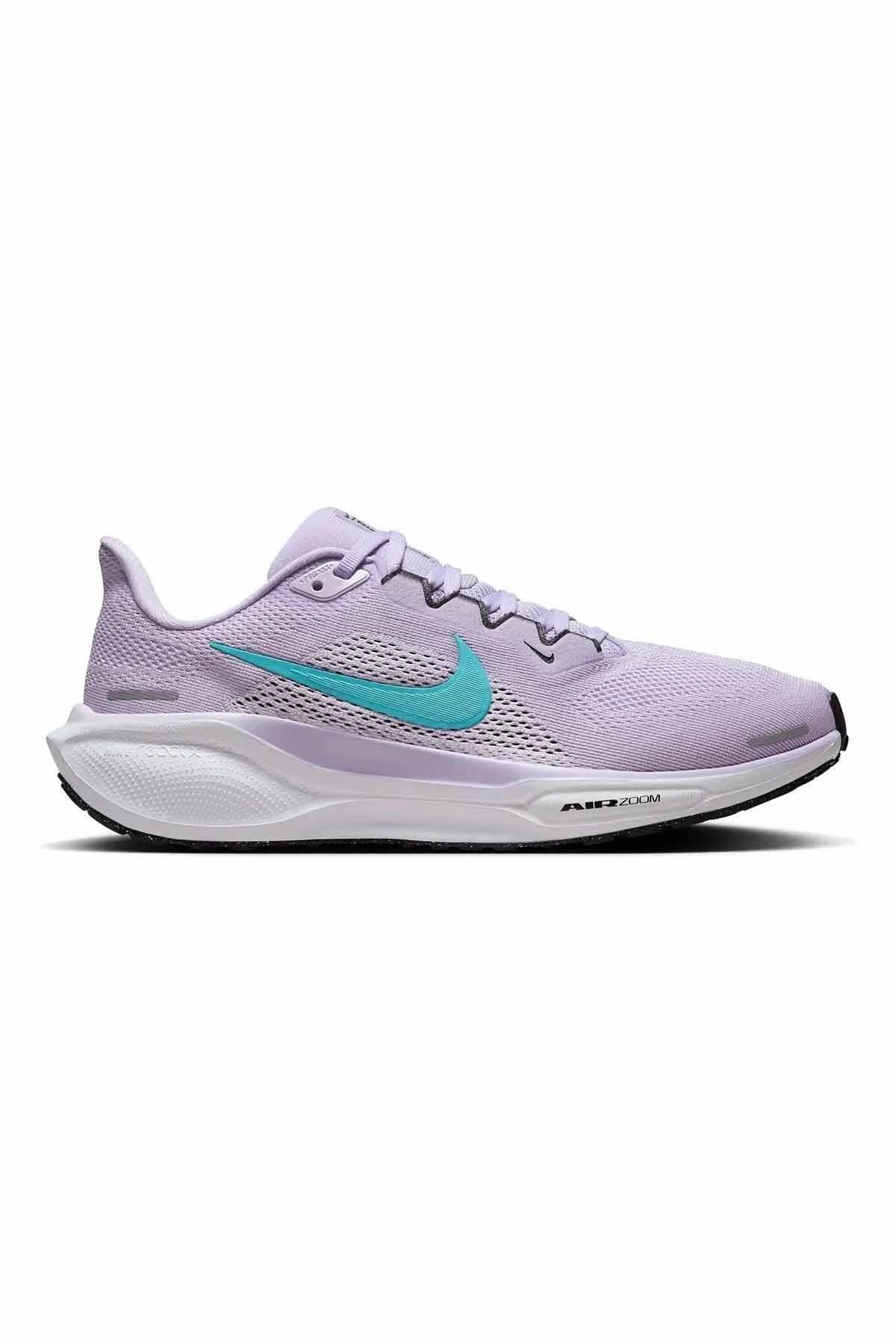 NIKESneakerNike Air Zoom Pegasus 41 Kadın Sneaker Ayakkabı FD2723-500-Çok Renkli
