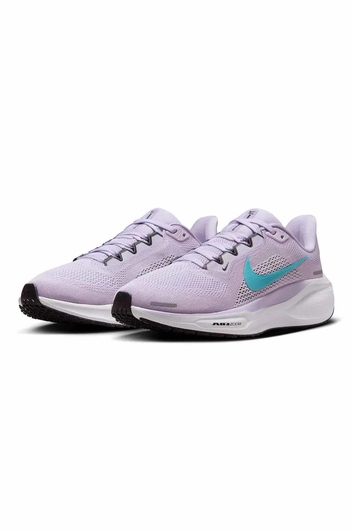 NIKESneakerNike Air Zoom Pegasus 41 Kadın Sneaker Ayakkabı FD2723-500-Çok Renkli