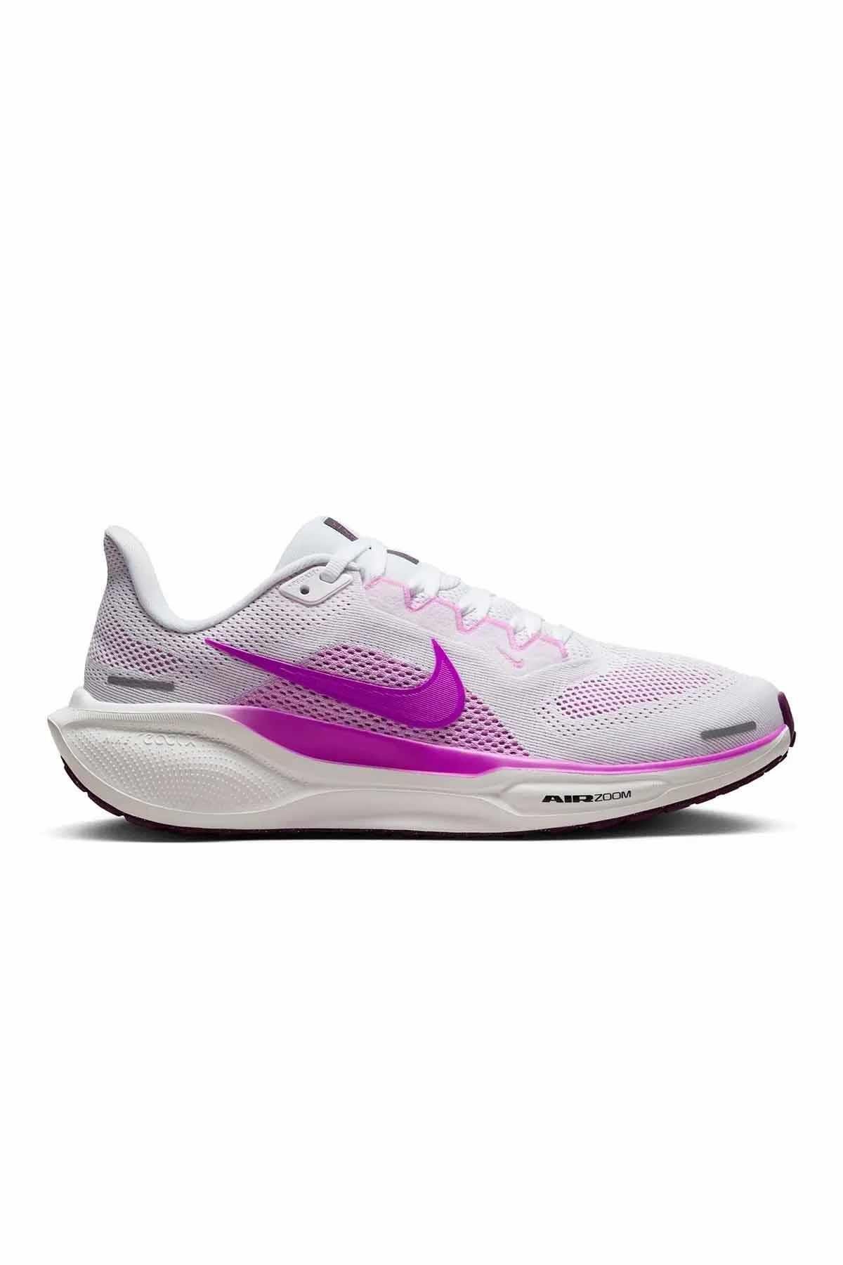 NIKESneakerNike Air Zoom Pegasus 41 Kadın Sneaker Ayakkabı FD2723-103-Çok Renkli