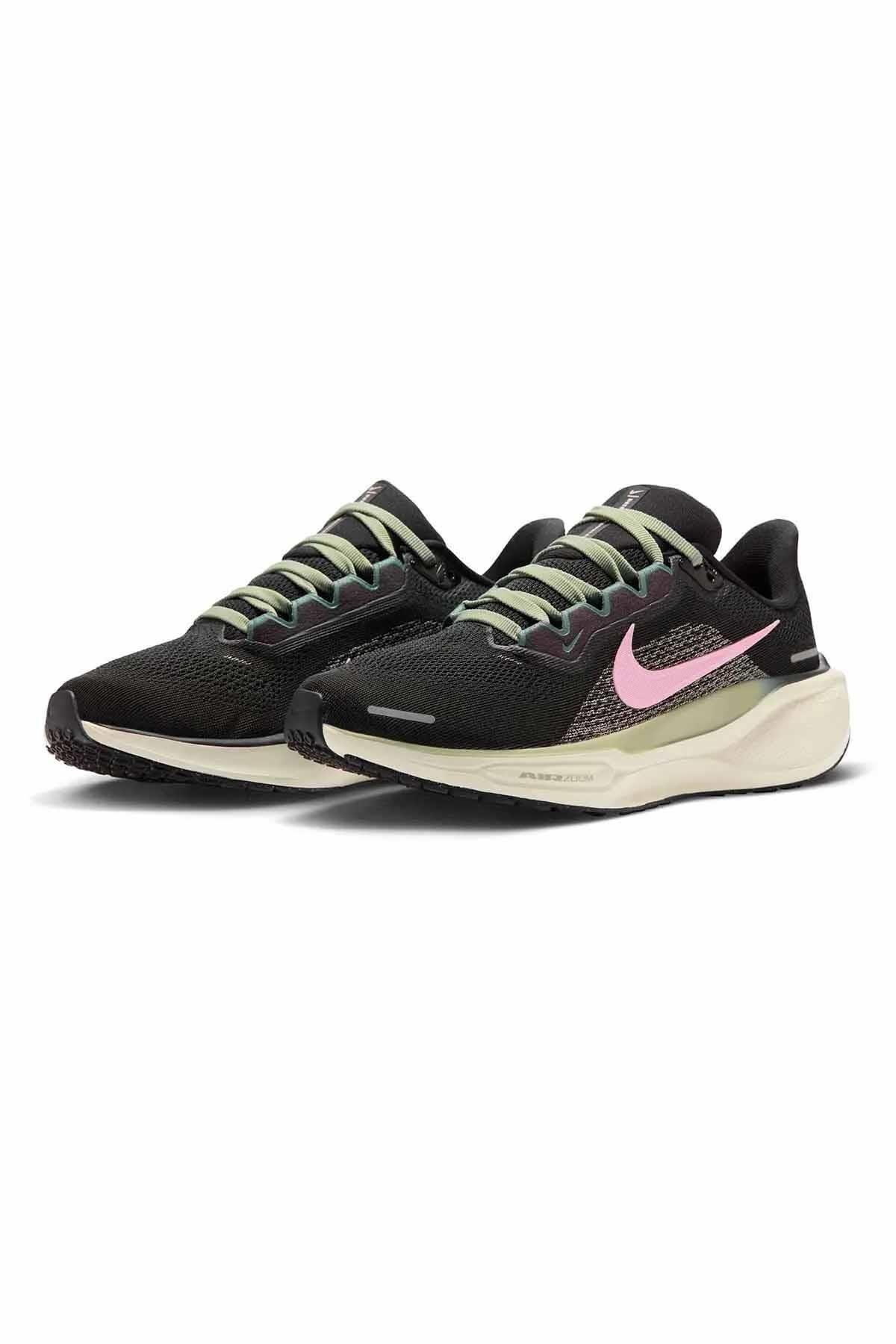 NIKESneakerNike Air Zoom Pegasus 41 Kadın Sneaker Ayakkabı FD2723-009-Siyah