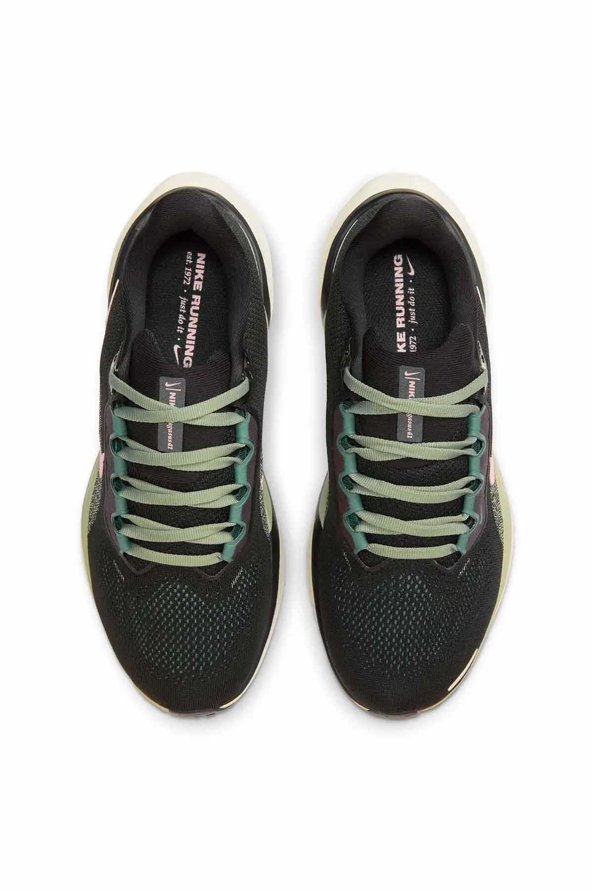 NIKESneakerNike Air Zoom Pegasus 41 Kadın Sneaker Ayakkabı FD2723-009-Siyah