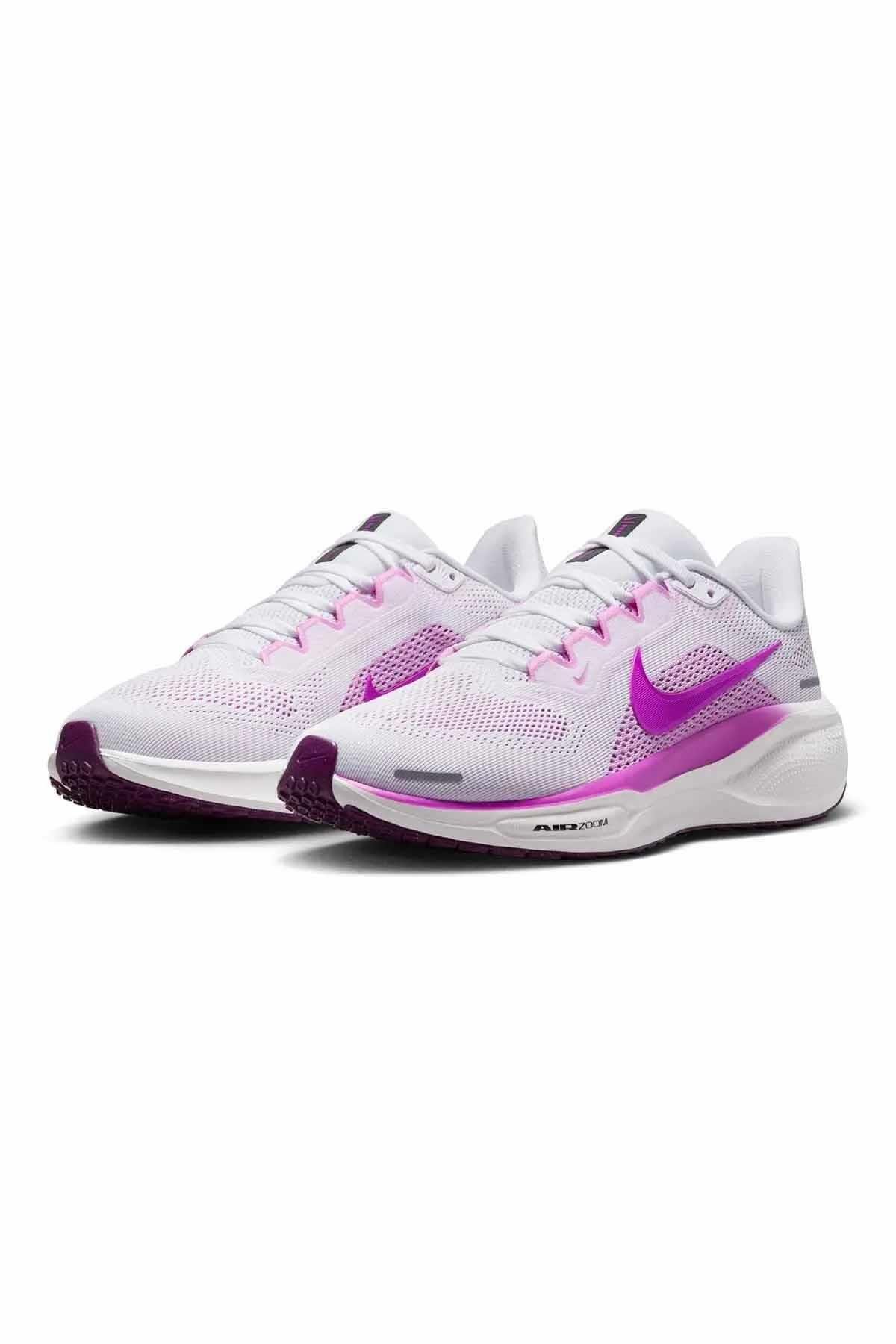 NIKESneakerNike Air Zoom Pegasus 41 Kadın Sneaker Ayakkabı FD2723-103-Çok Renkli